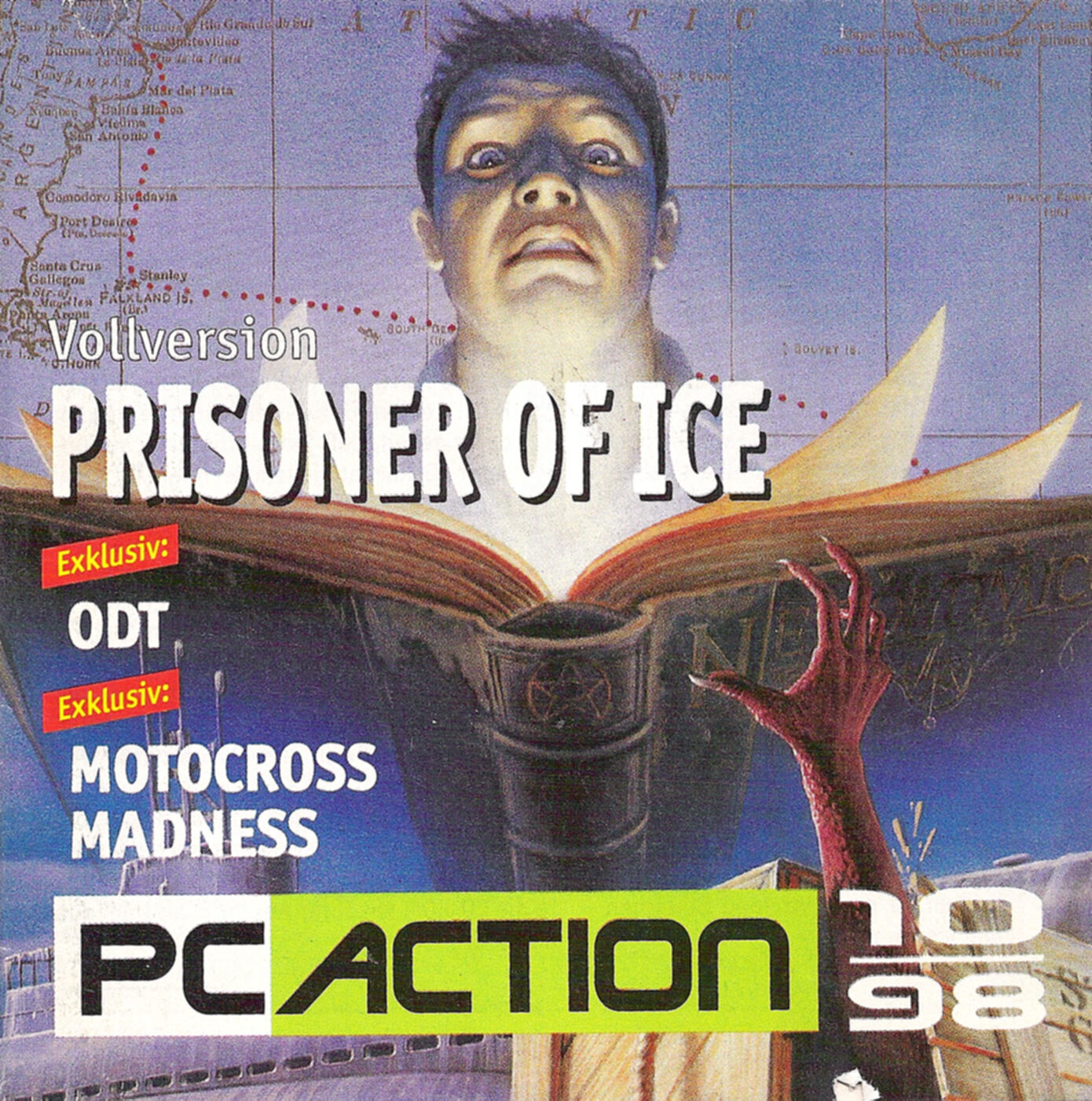 Prisoner of Ice