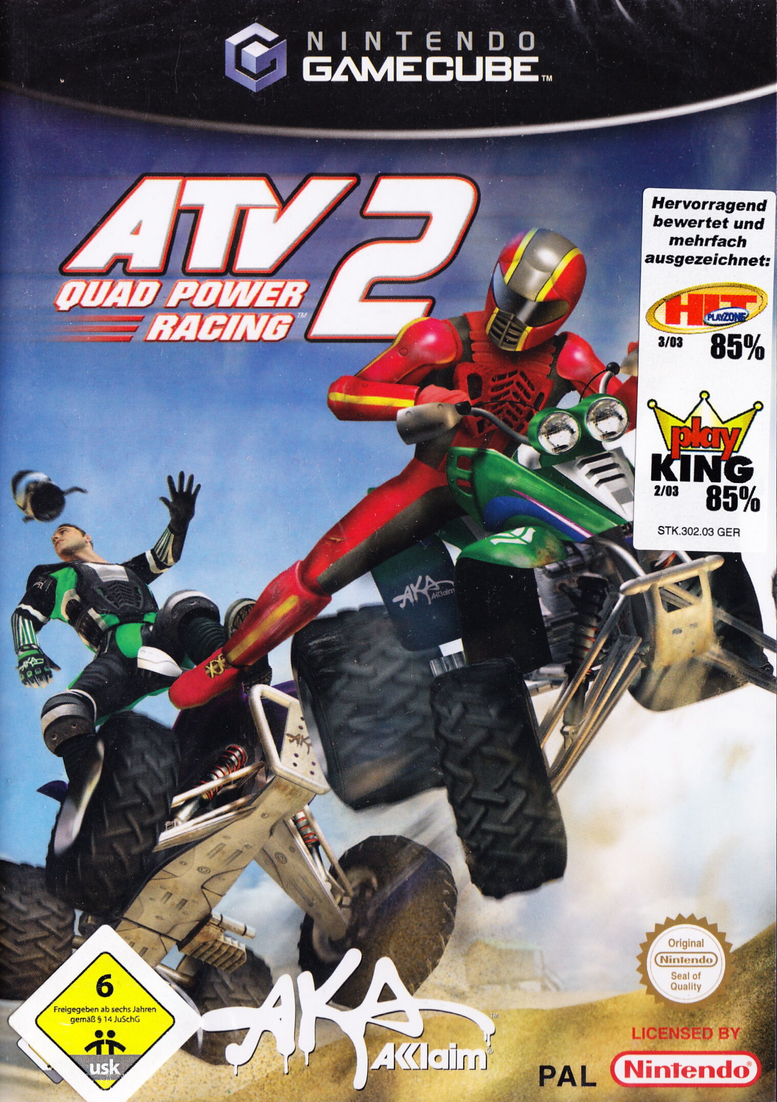 ATV: Quad Power Racing 2