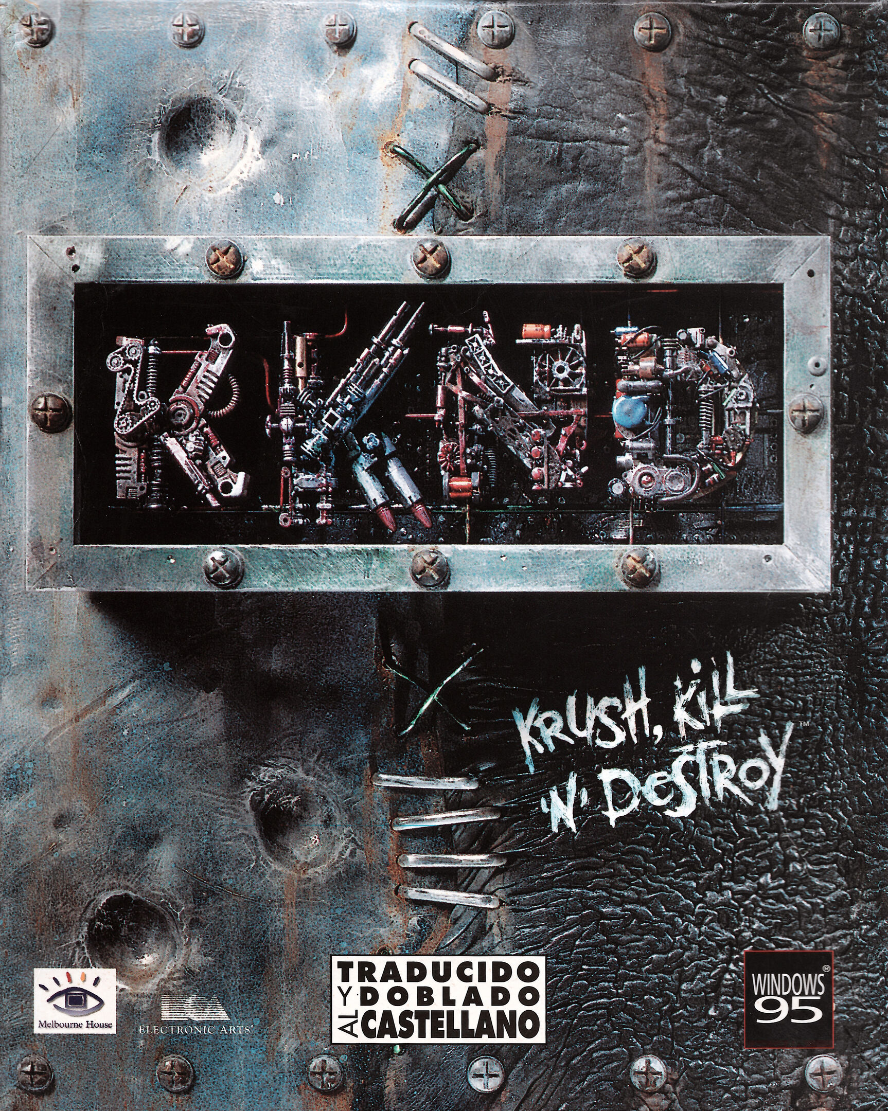 KKND: Krush Kill 'N Destroy