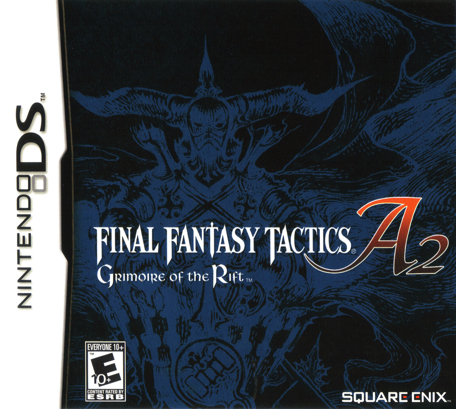 Final Fantasy Tactics A2: Grimoire of the Rift
