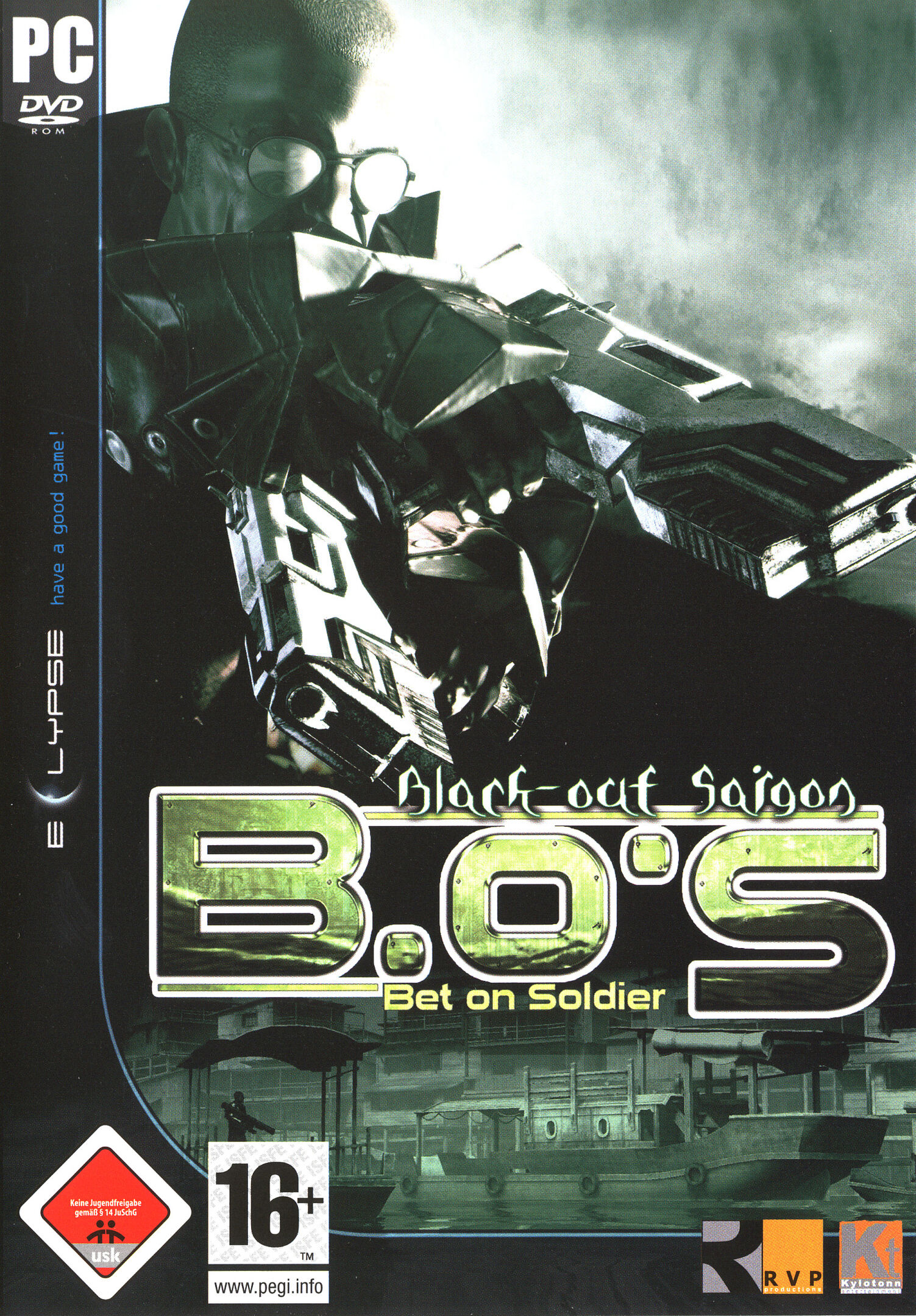 Bet on Soldier: Black-out Saigon