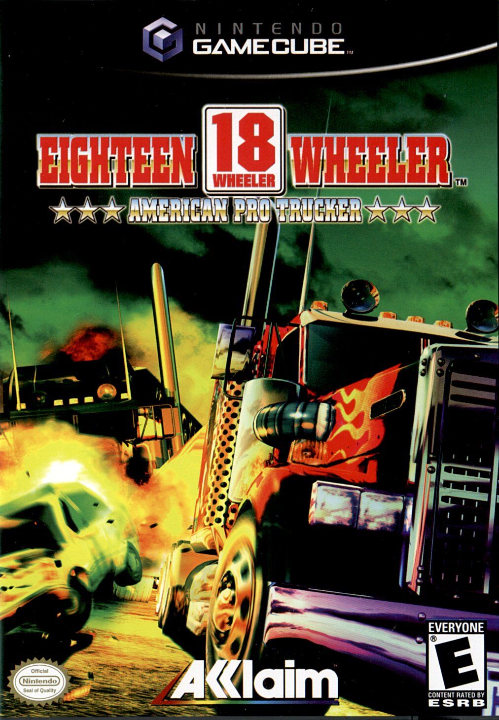 Eighteen Wheeler: American Pro Trucker