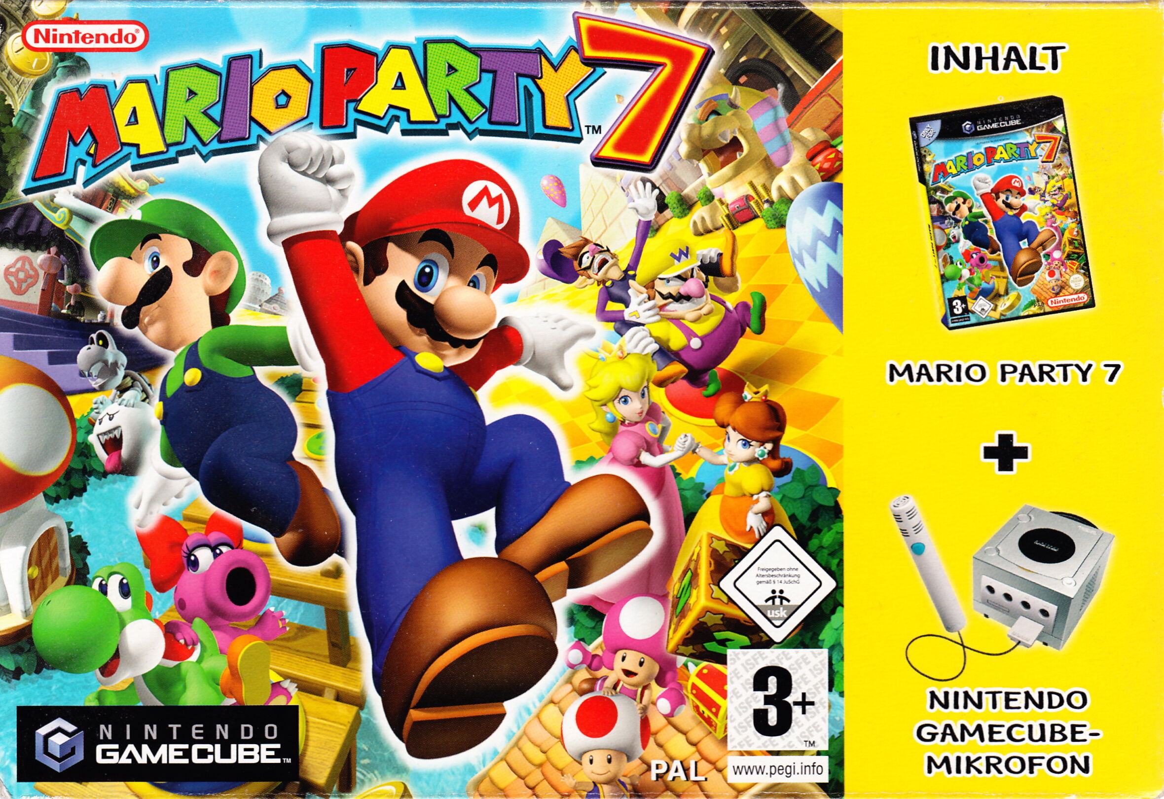 Mario Party 7