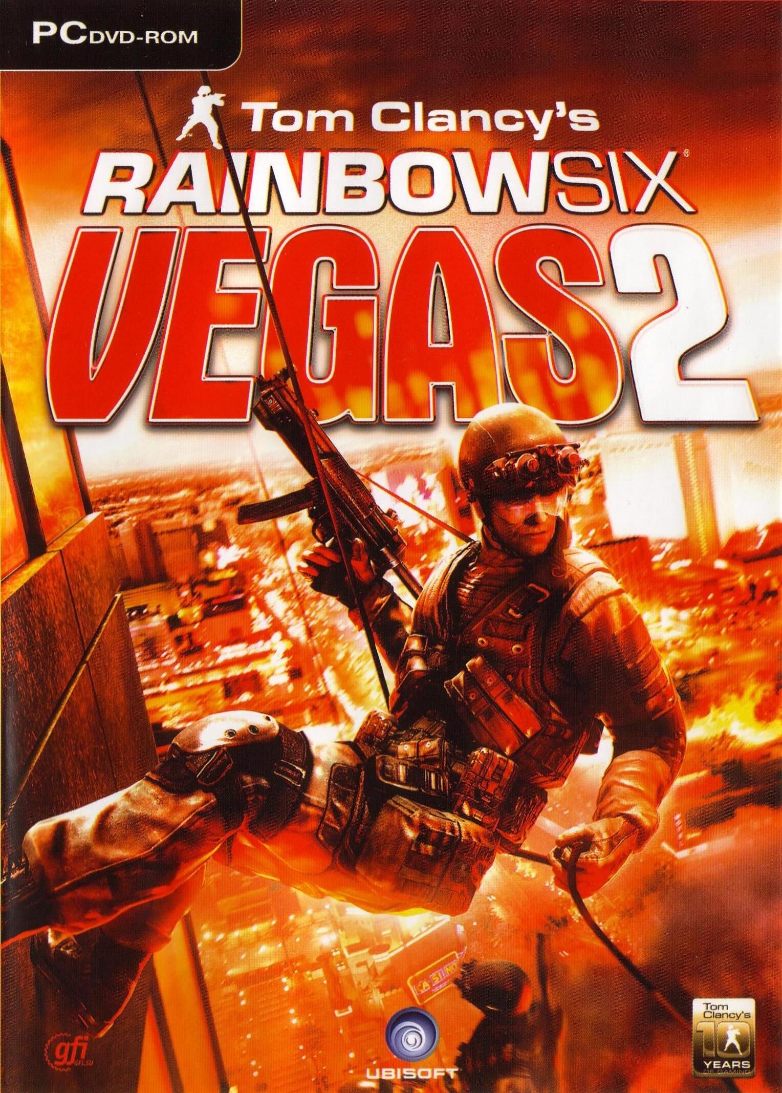 Tom Clancy's Rainbow Six: Vegas 2