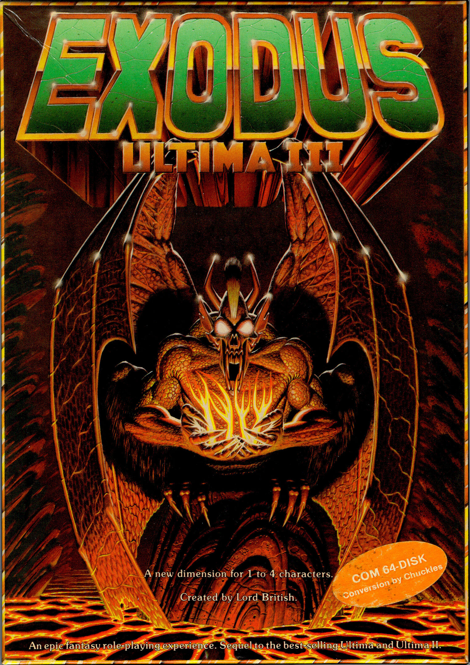 Exodus: Ultima III