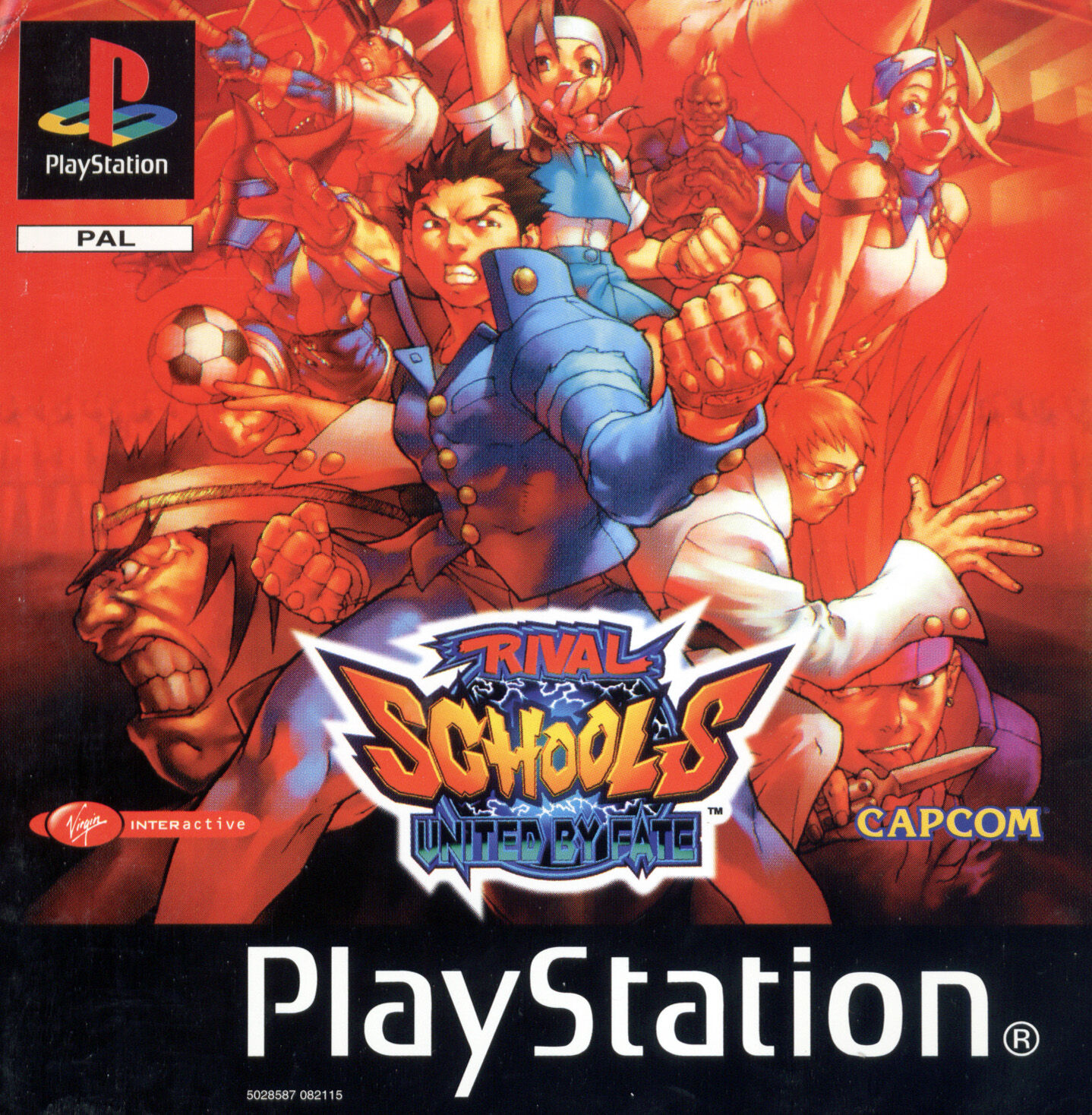 Rival Schools