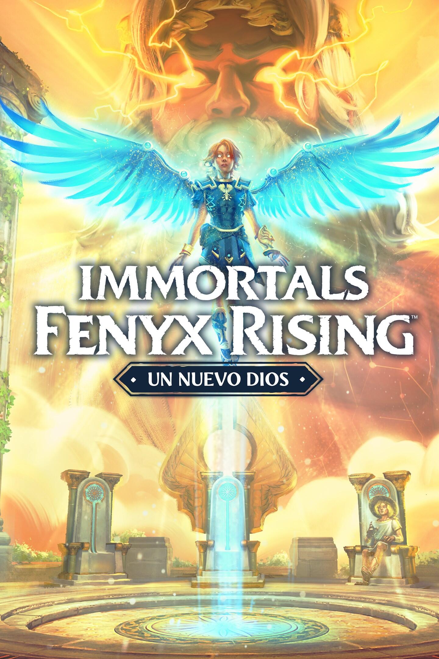 Immortals: Fenyx Rising - A New God