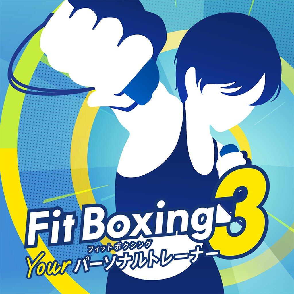 Fitness Boxing 3: Your Personal Trainer