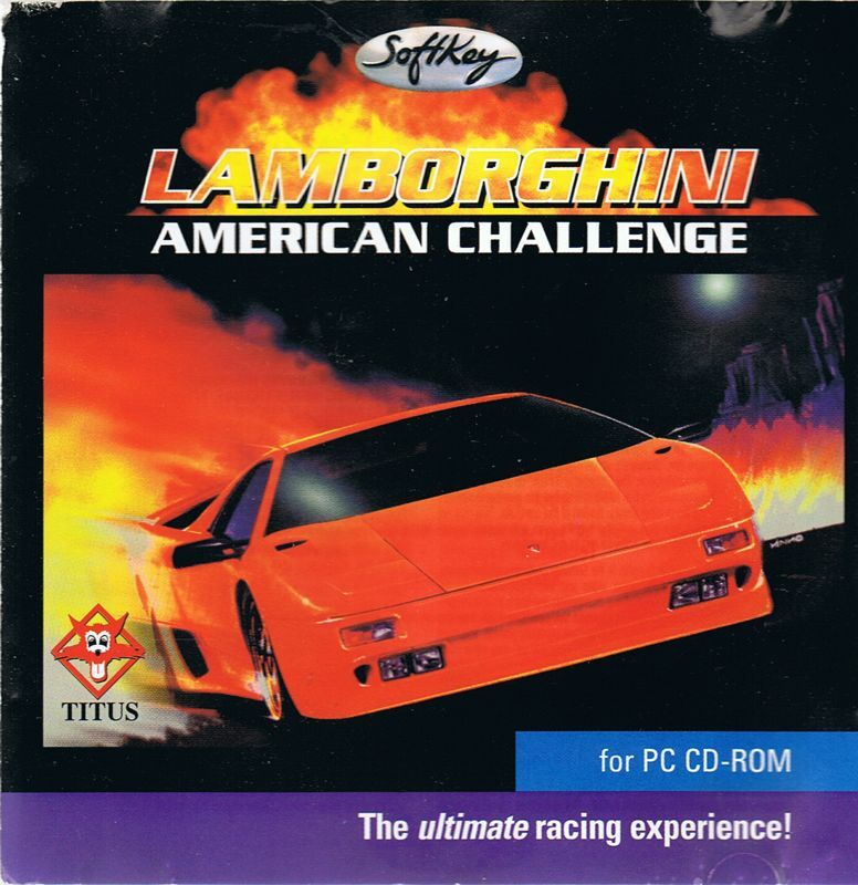 Lamborghini: American Challenge
