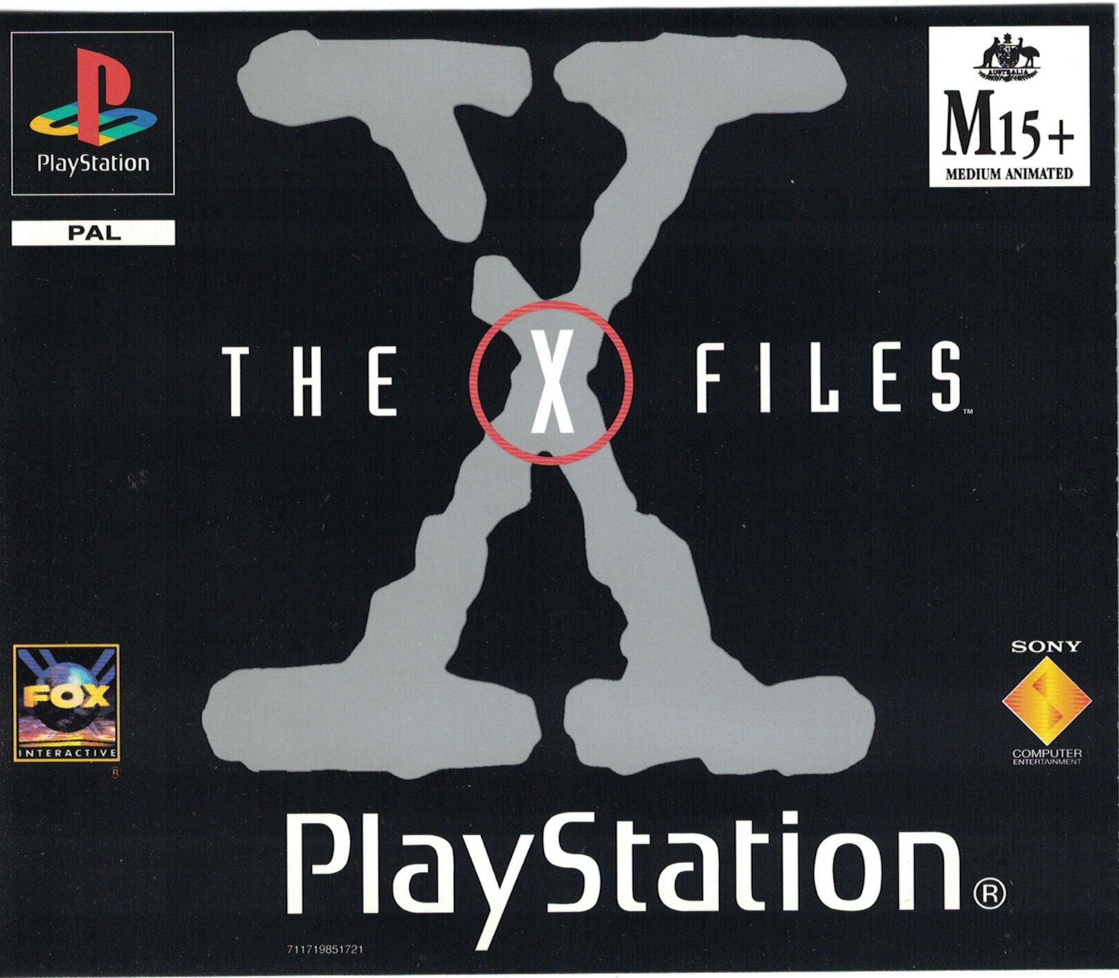 The X-Files Game