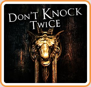 Don't Knock Twice