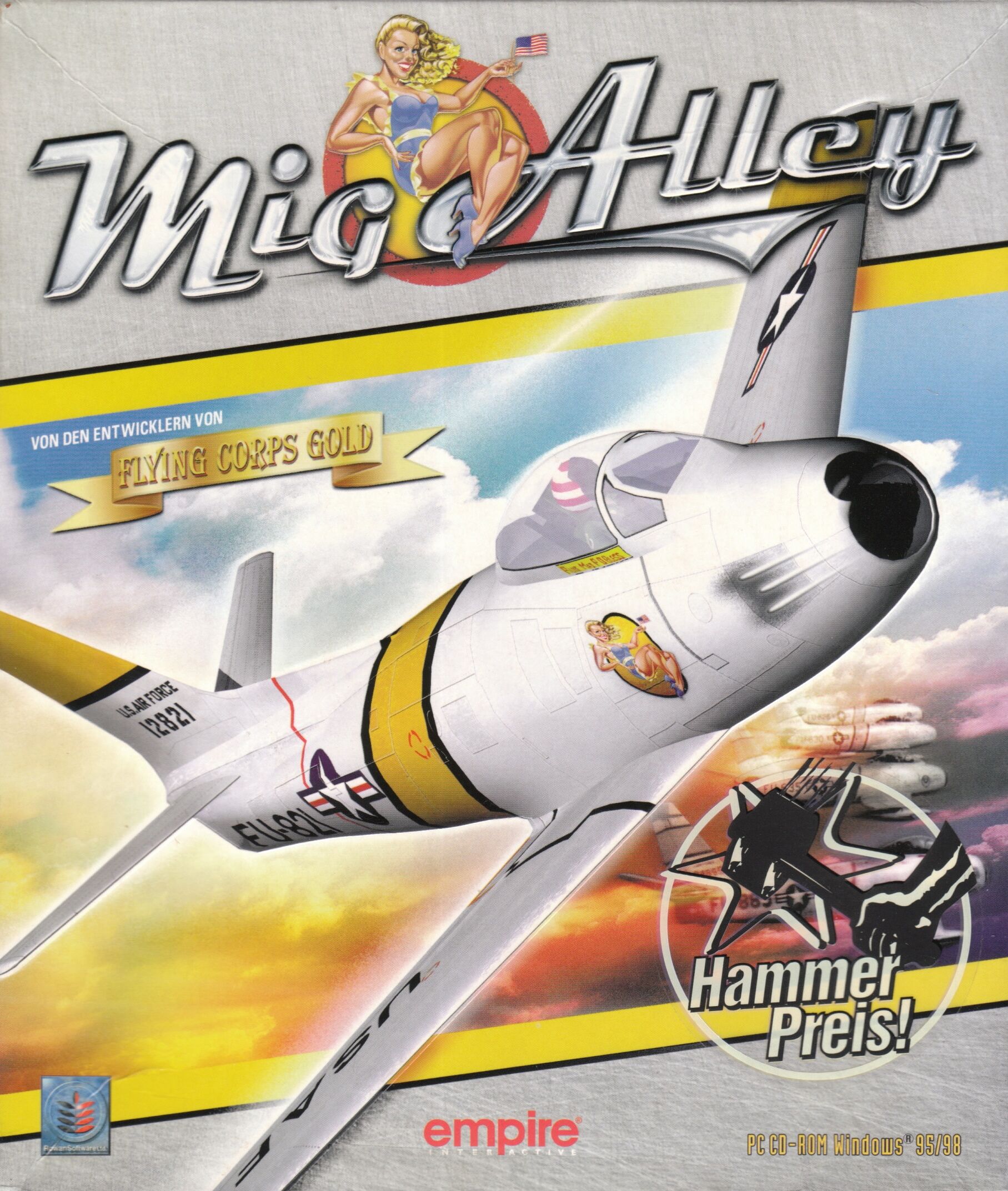Mig Alley