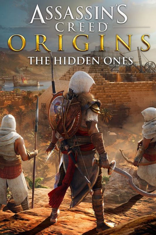 Assassin's Creed: Origins - The Hidden Ones