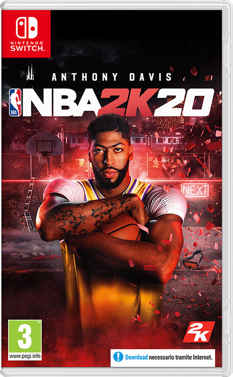 NBA 2K20
