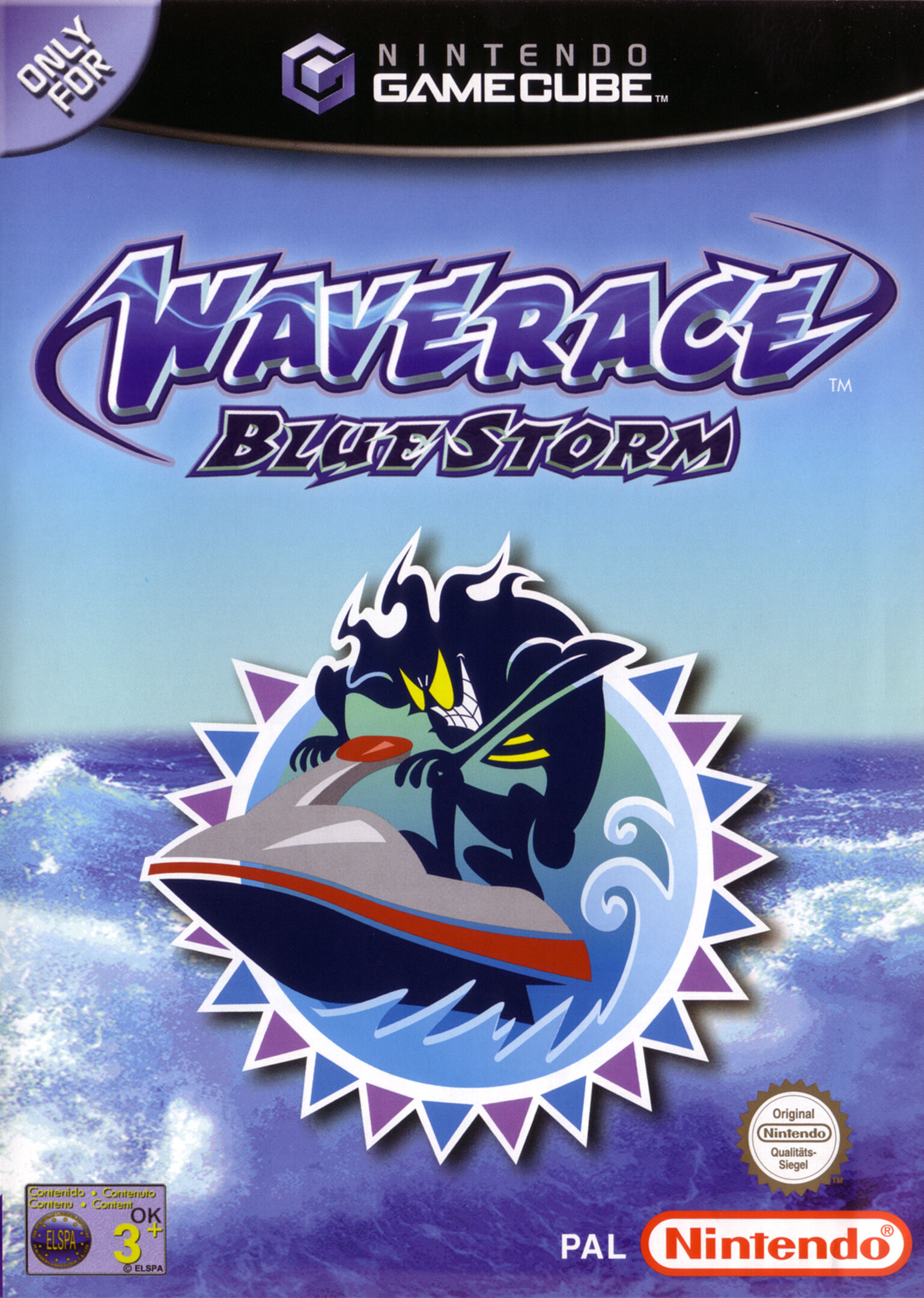 Wave Race: Blue Storm
