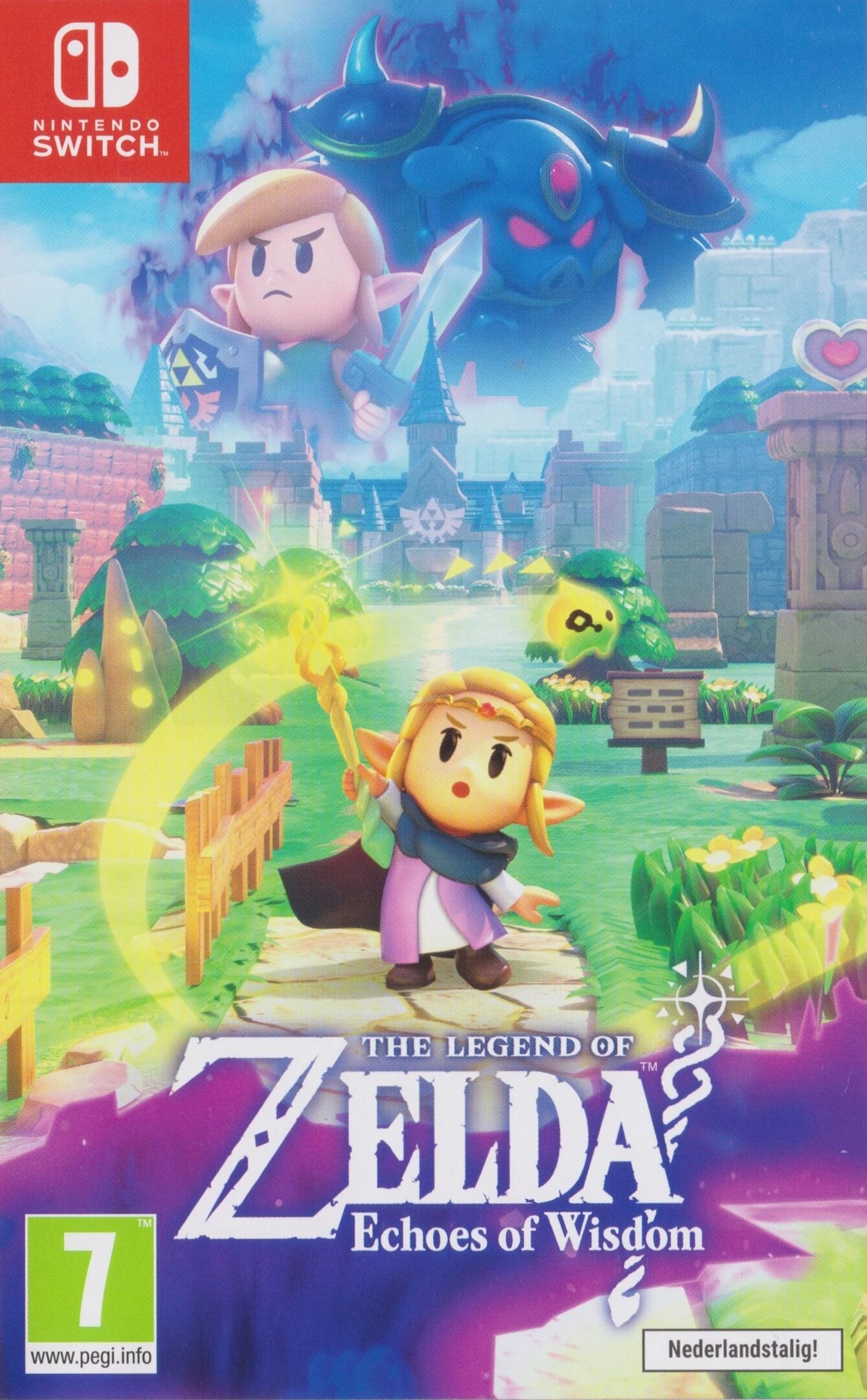 The Legend of Zelda: Echoes of Wisdom