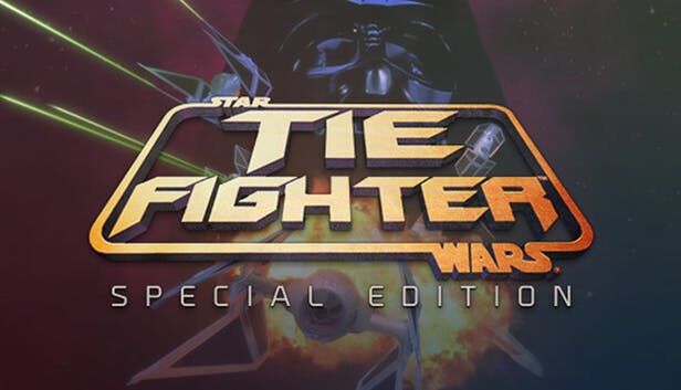 Star Wars: TIE Fighter - Collector's CD-ROM