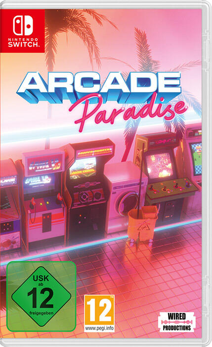Arcade Paradise