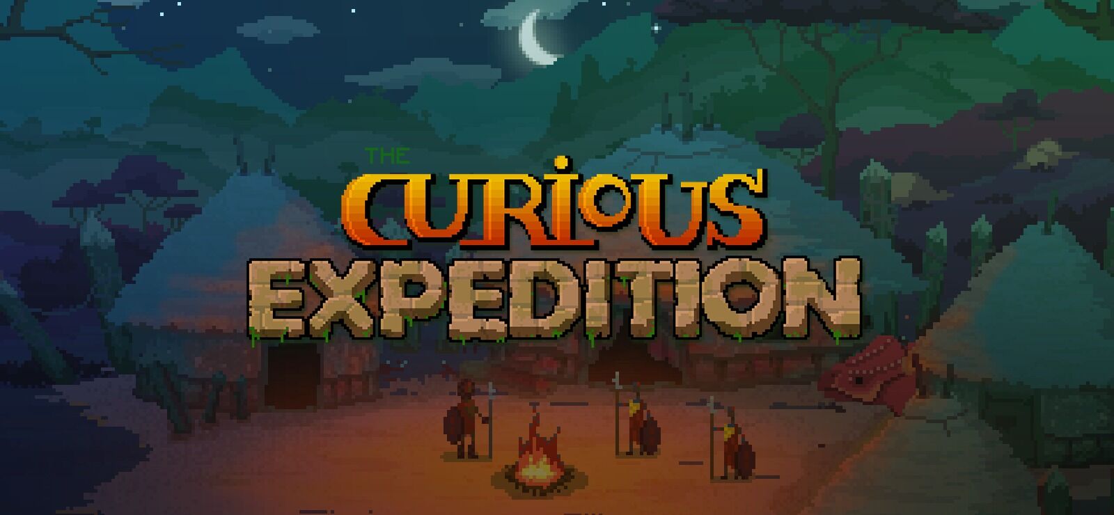 The Curious Expedition