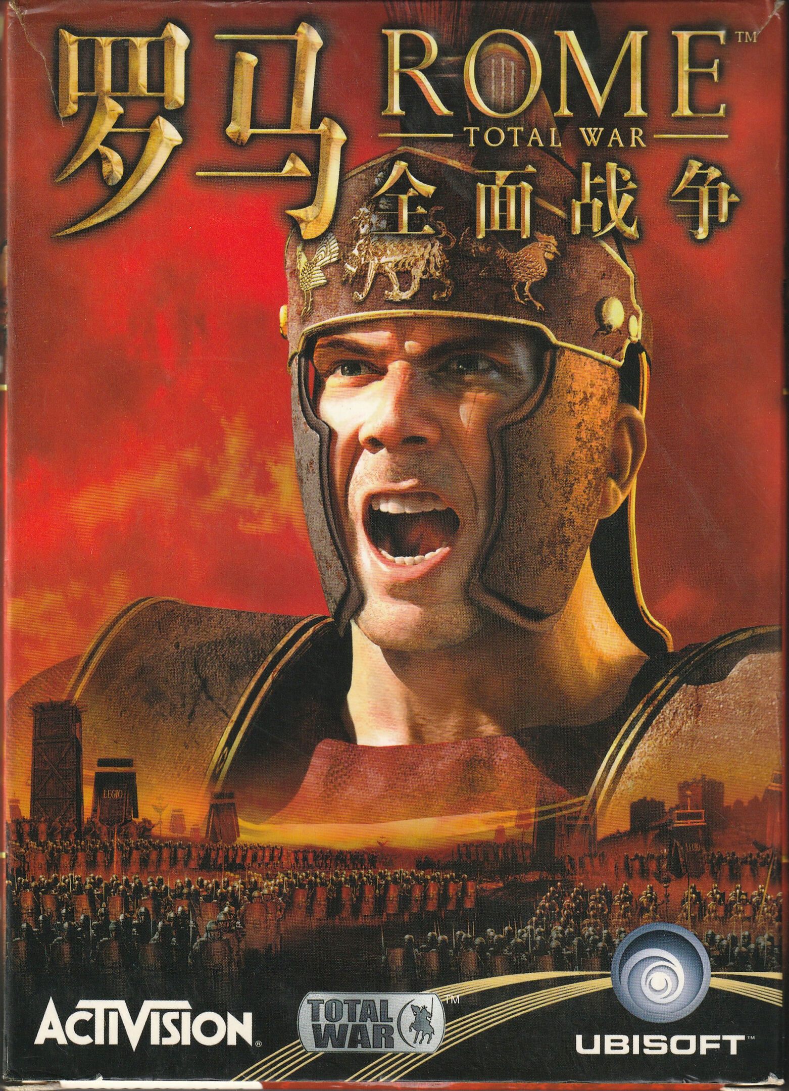 Rome: Total War