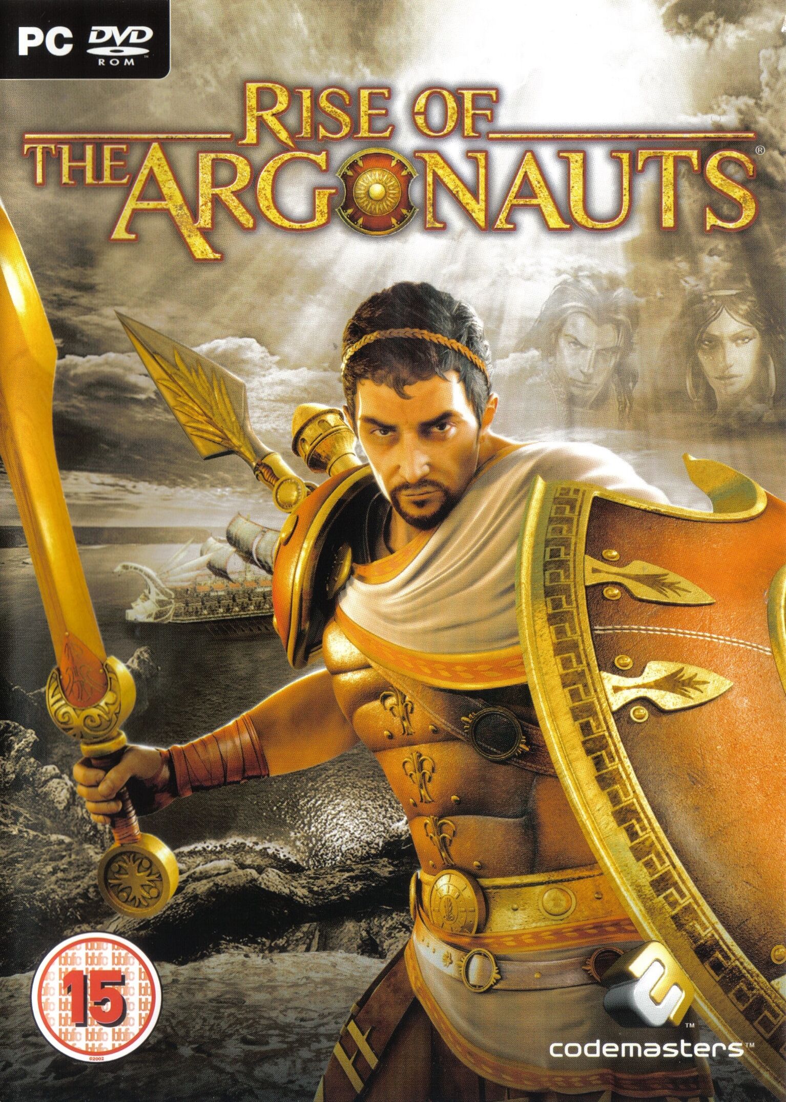 Rise of the Argonauts