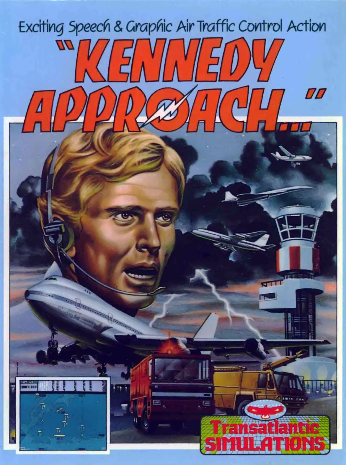 Kennedy Approach