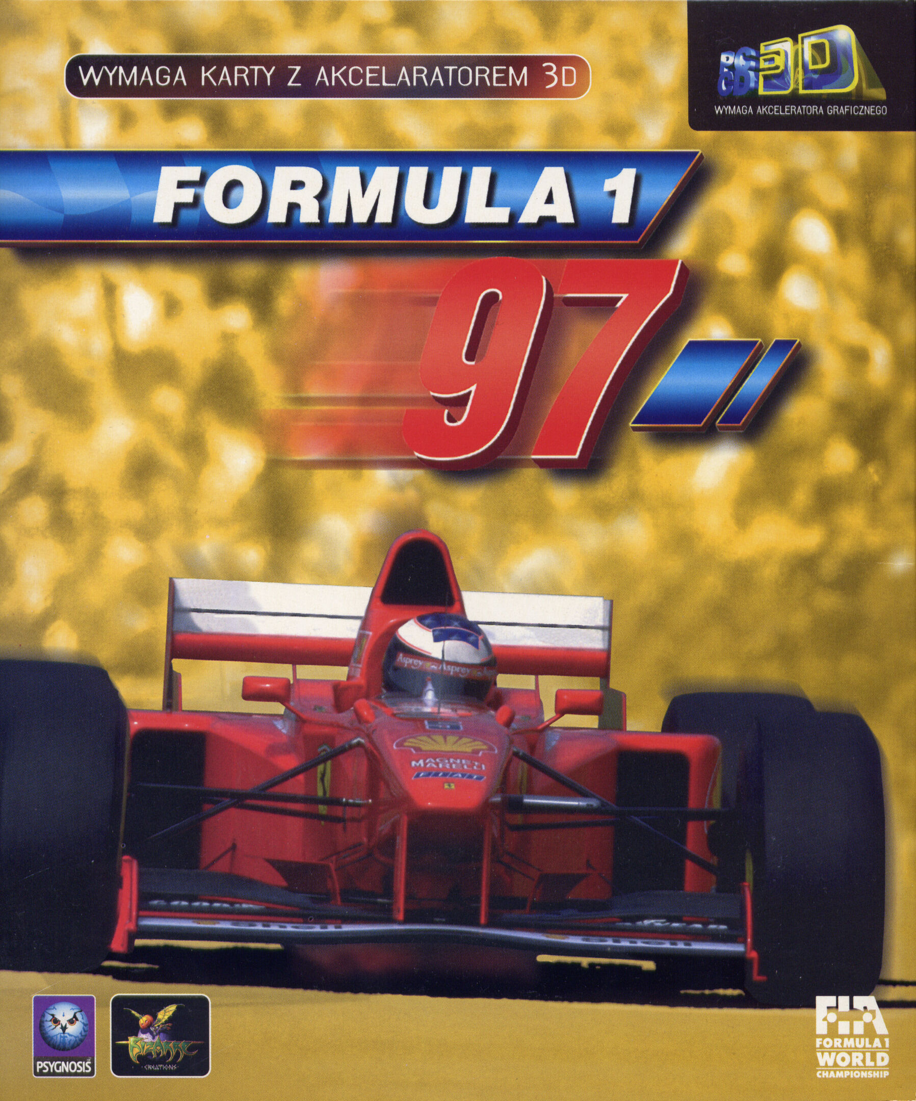 Formula 1: Championship Edition