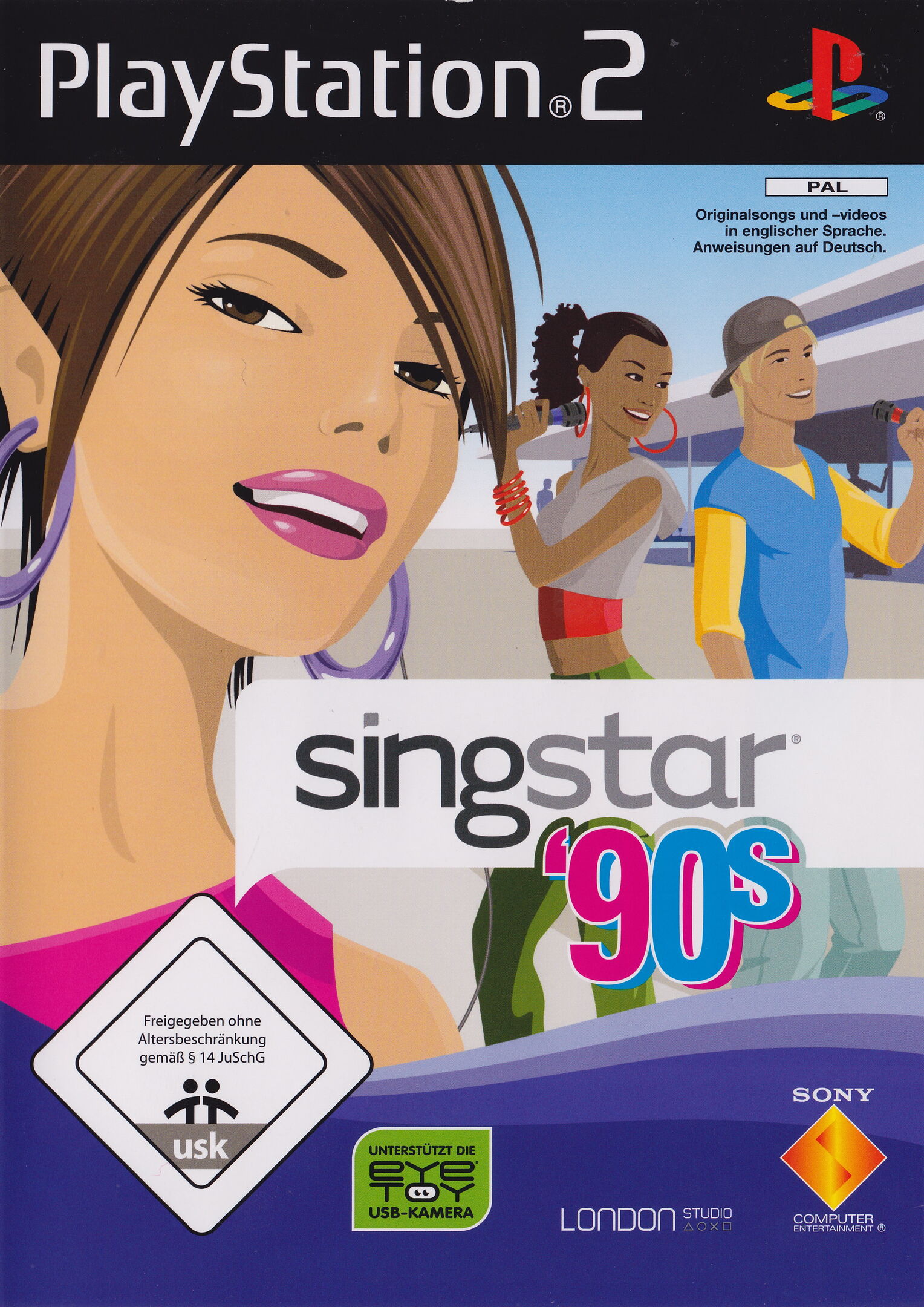 SingStar: '90s