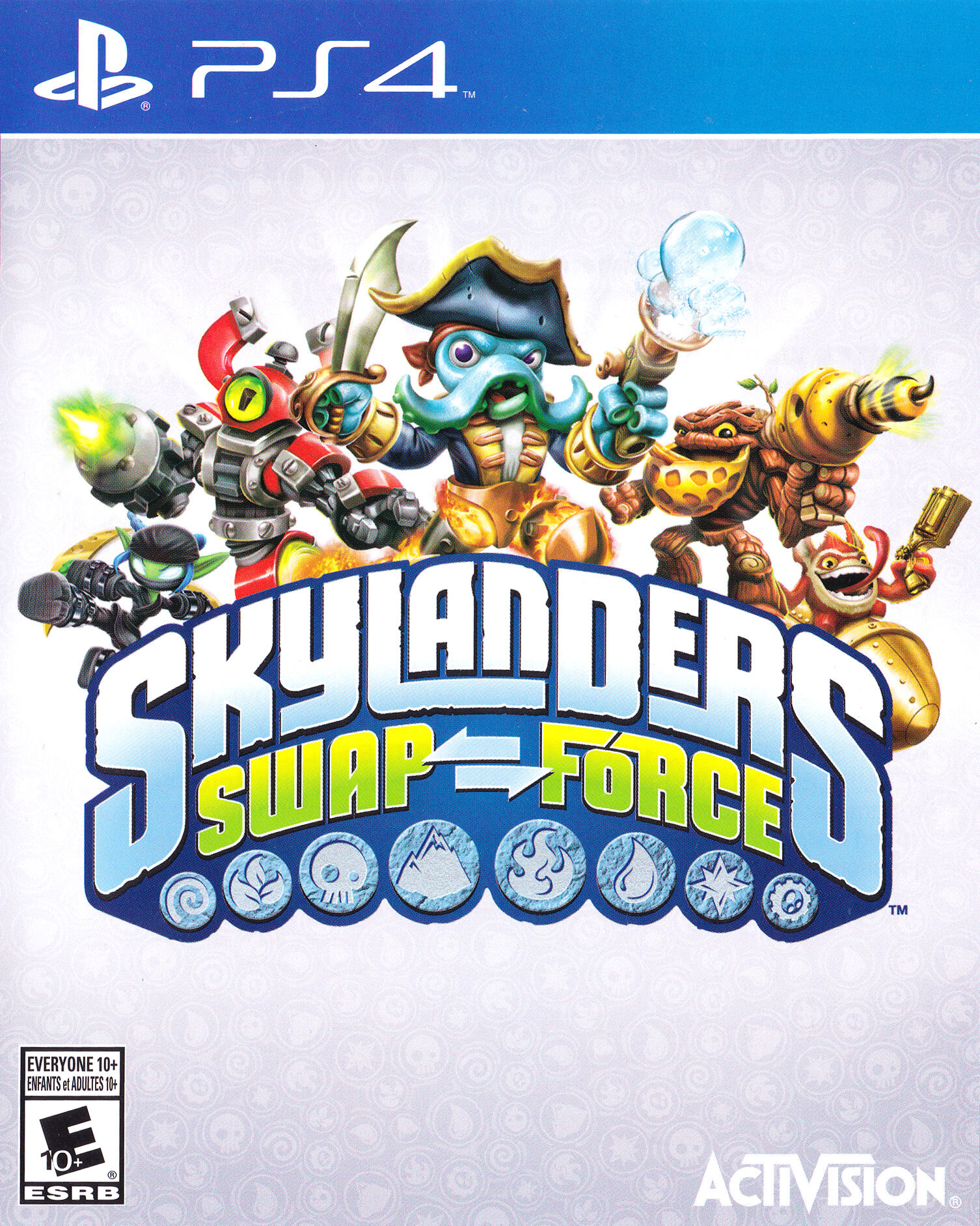 Skylanders: Swap Force