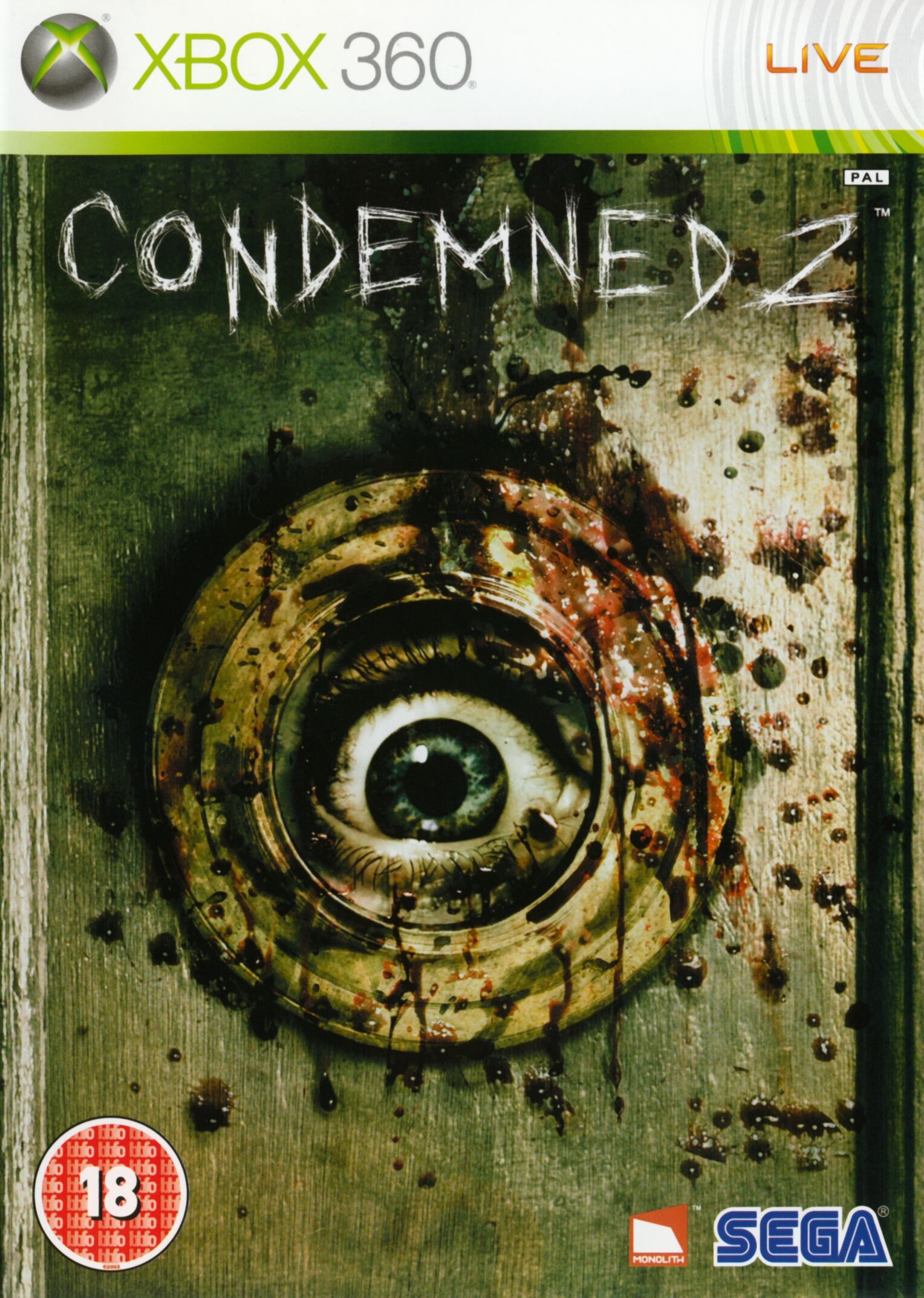 Condemned 2: Bloodshot