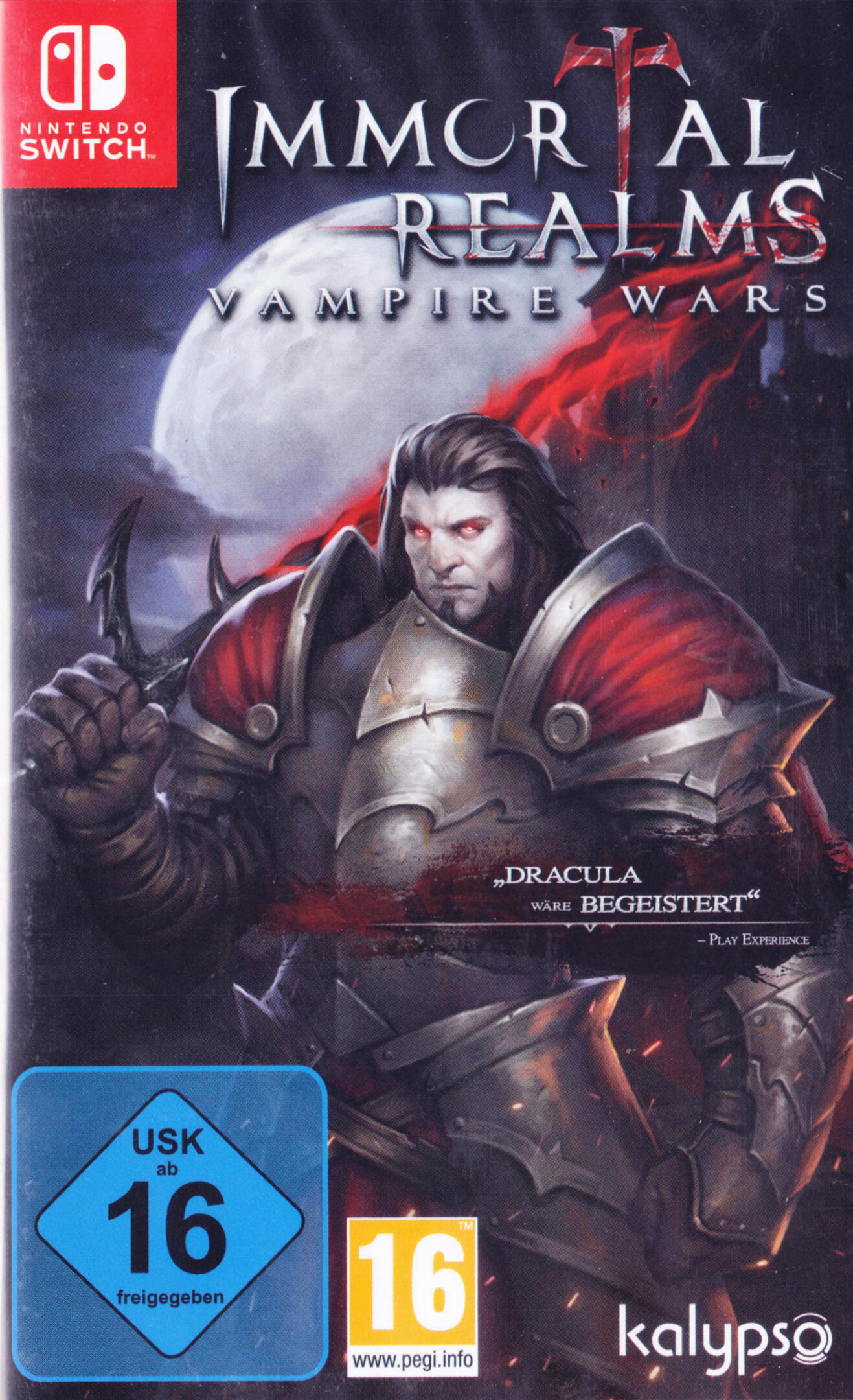 Immortal Realms: Vampire Wars
