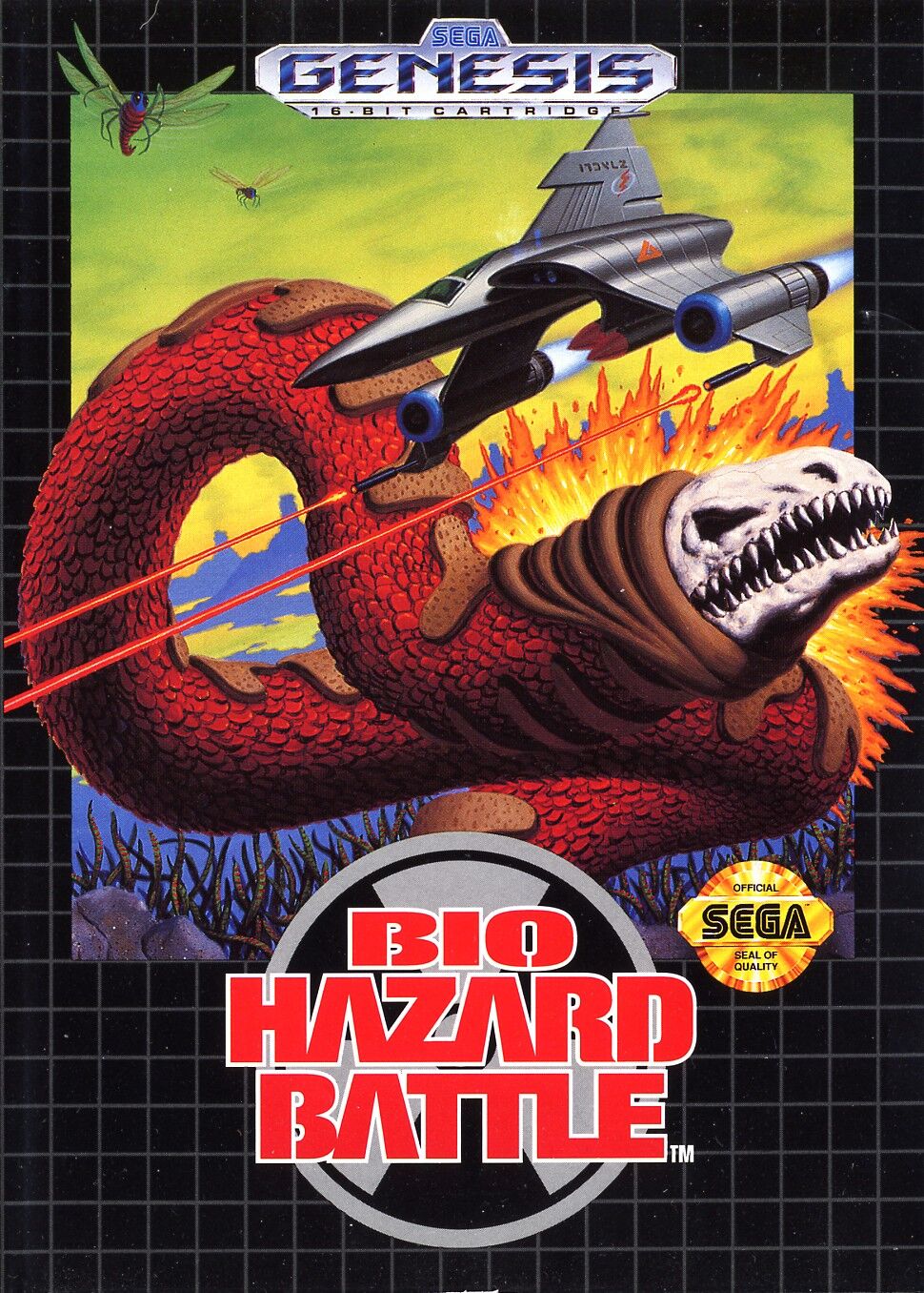 Bio Hazard Battle