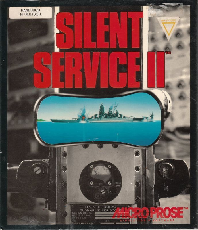 Silent Service II