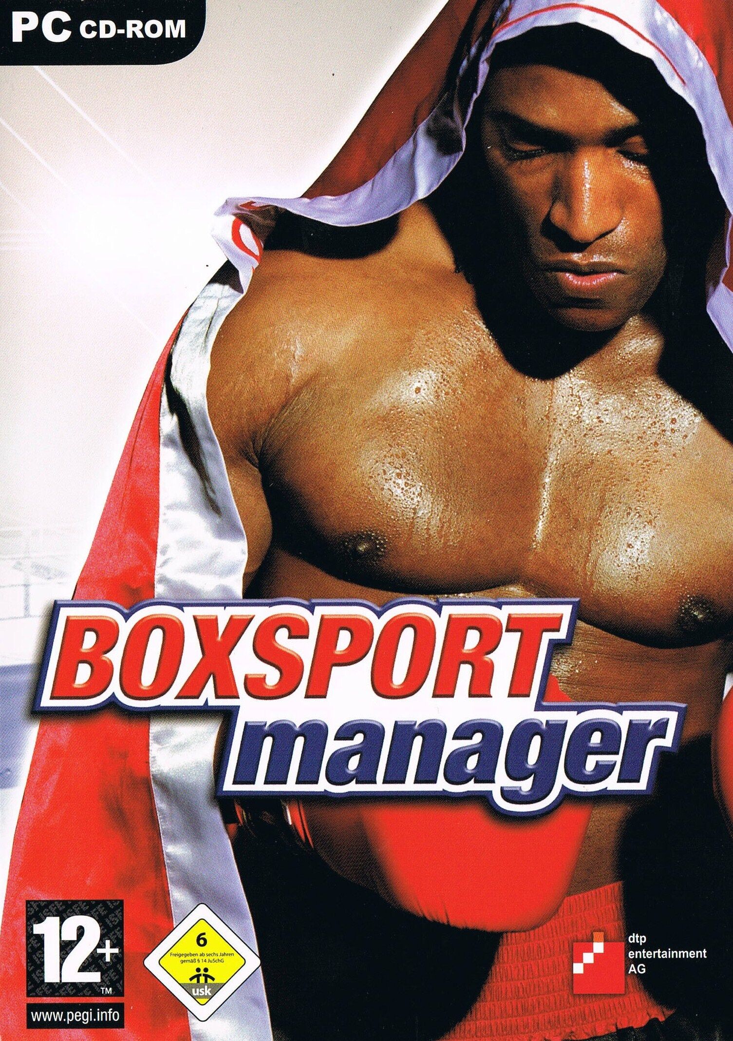 Boxing Manager