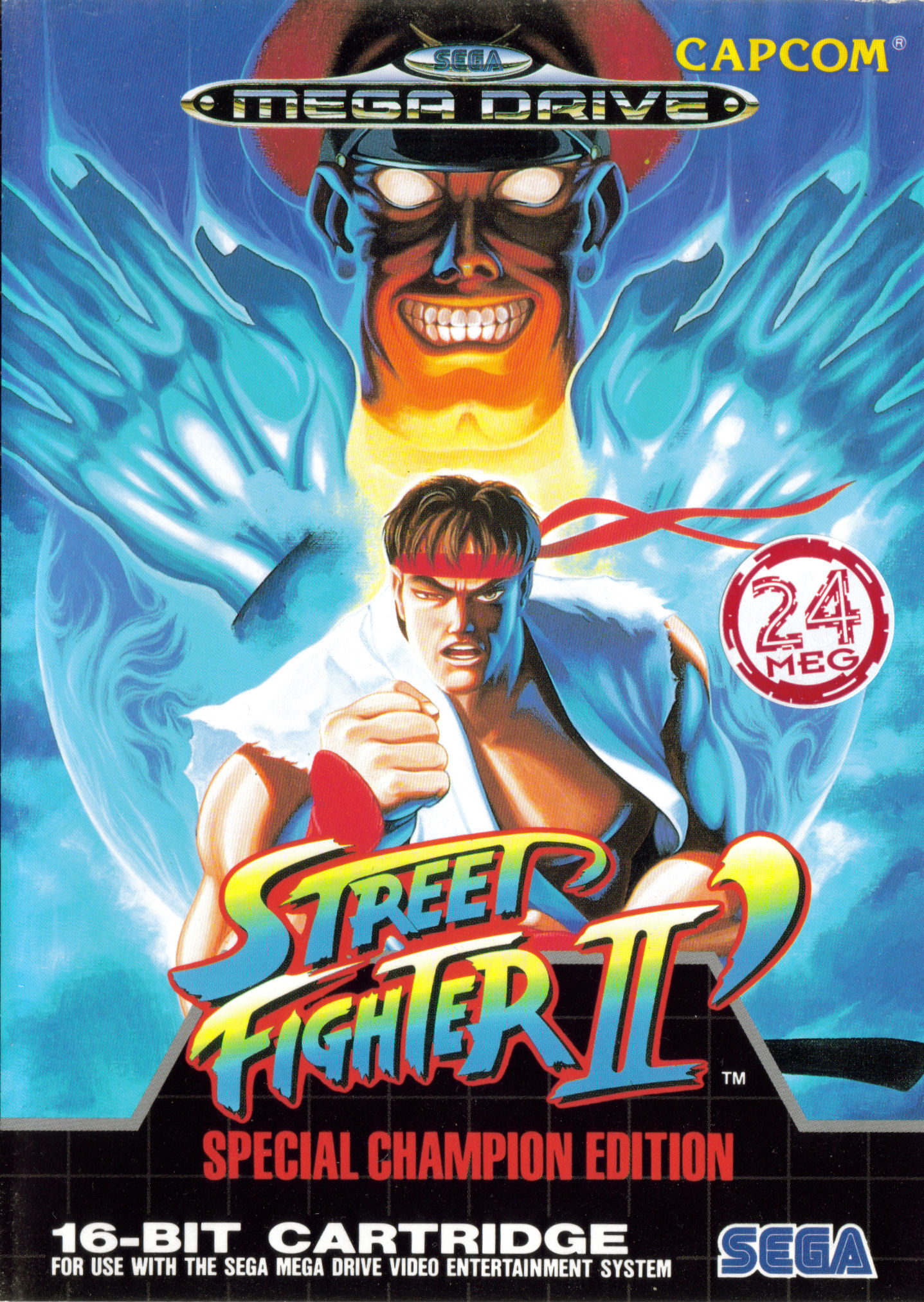 Street Fighter II: Champion Edition