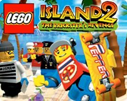 LEGO Island 2: The Brickster's Revenge