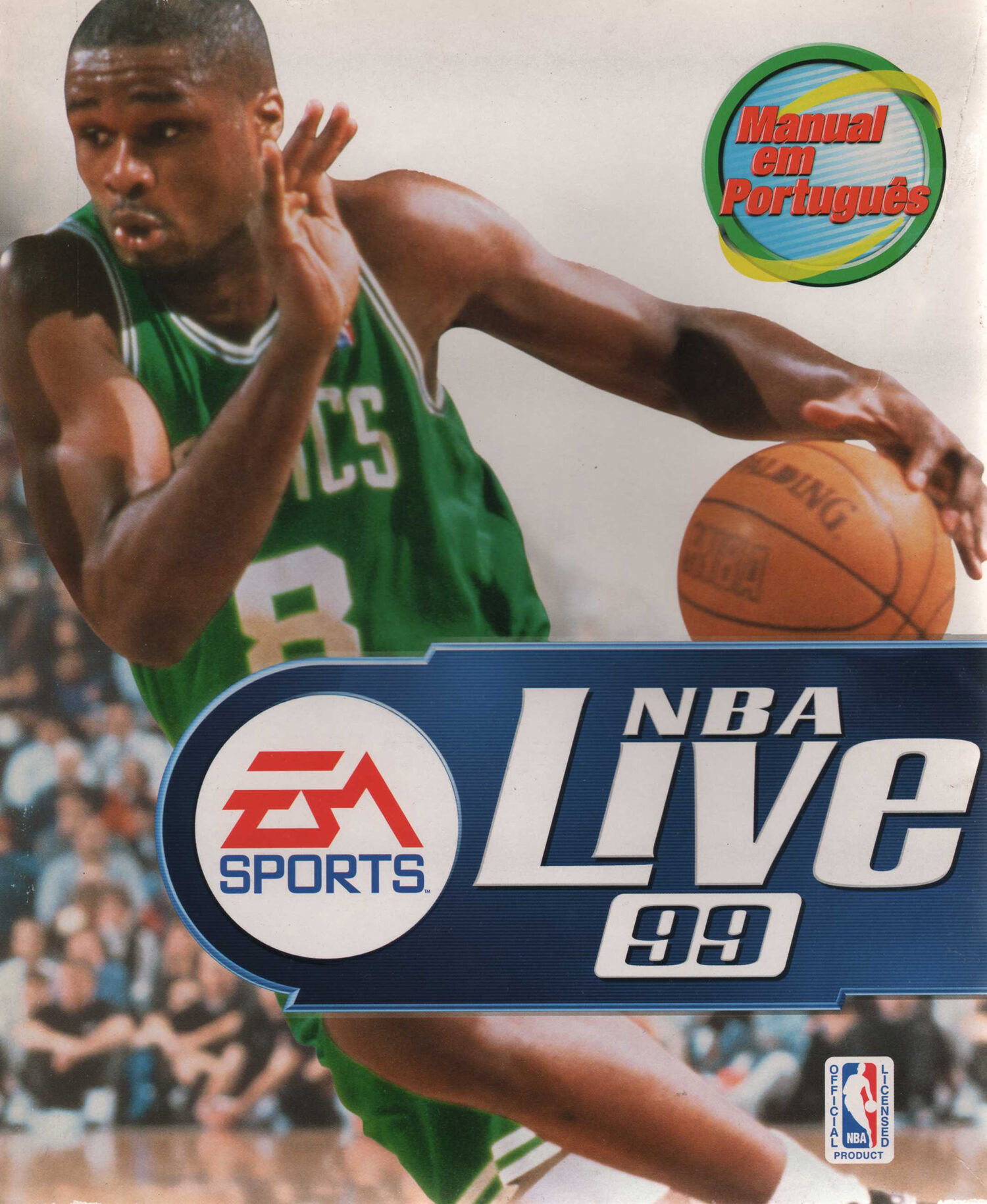 NBA Live 99