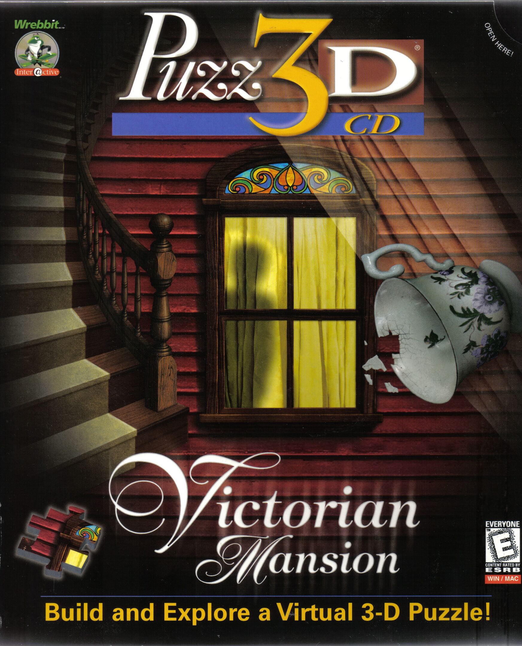 Puzz 3D: Victorian Mansion