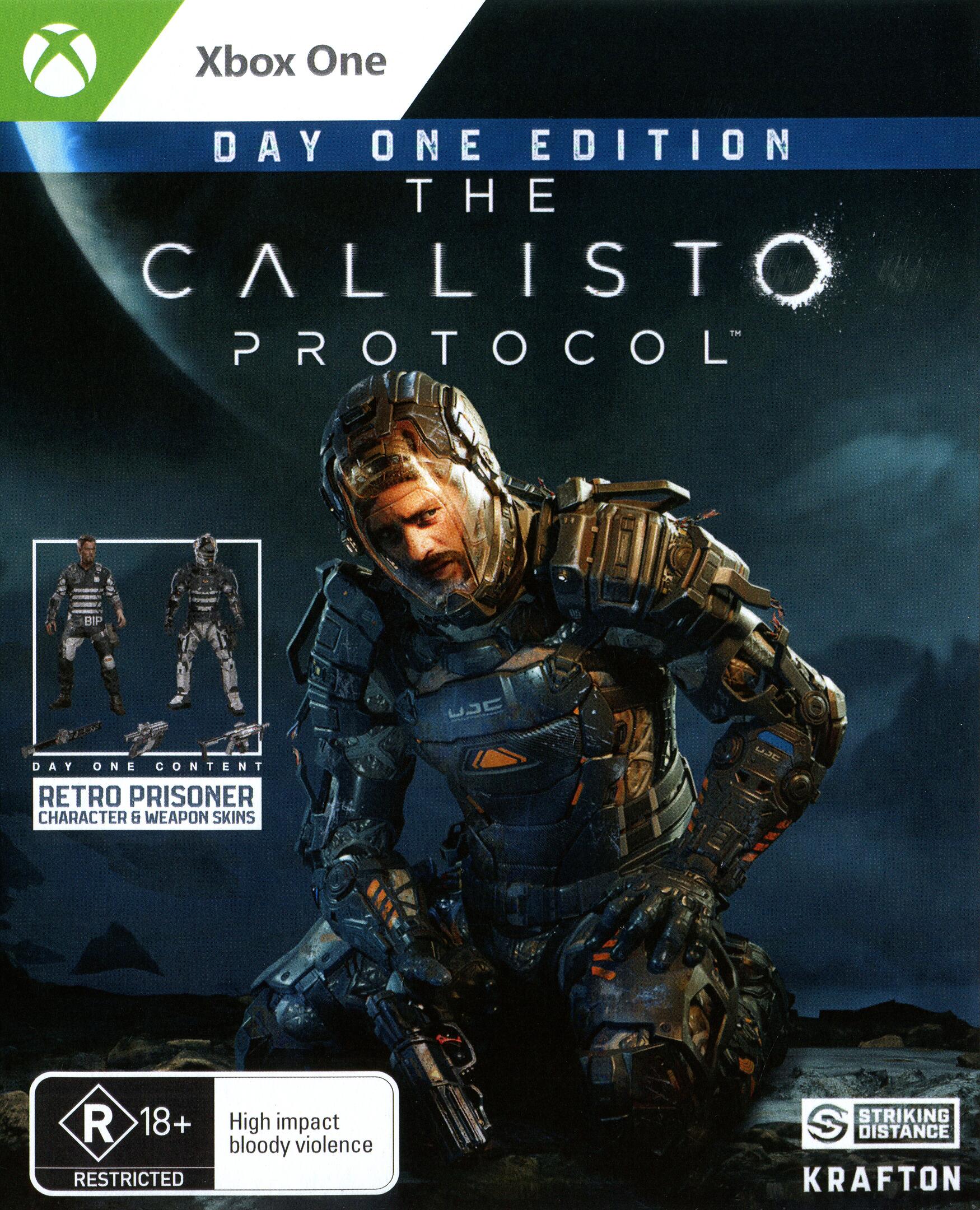 The Callisto Protocol (Day One Edition)