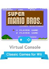 Super Mario Bros.