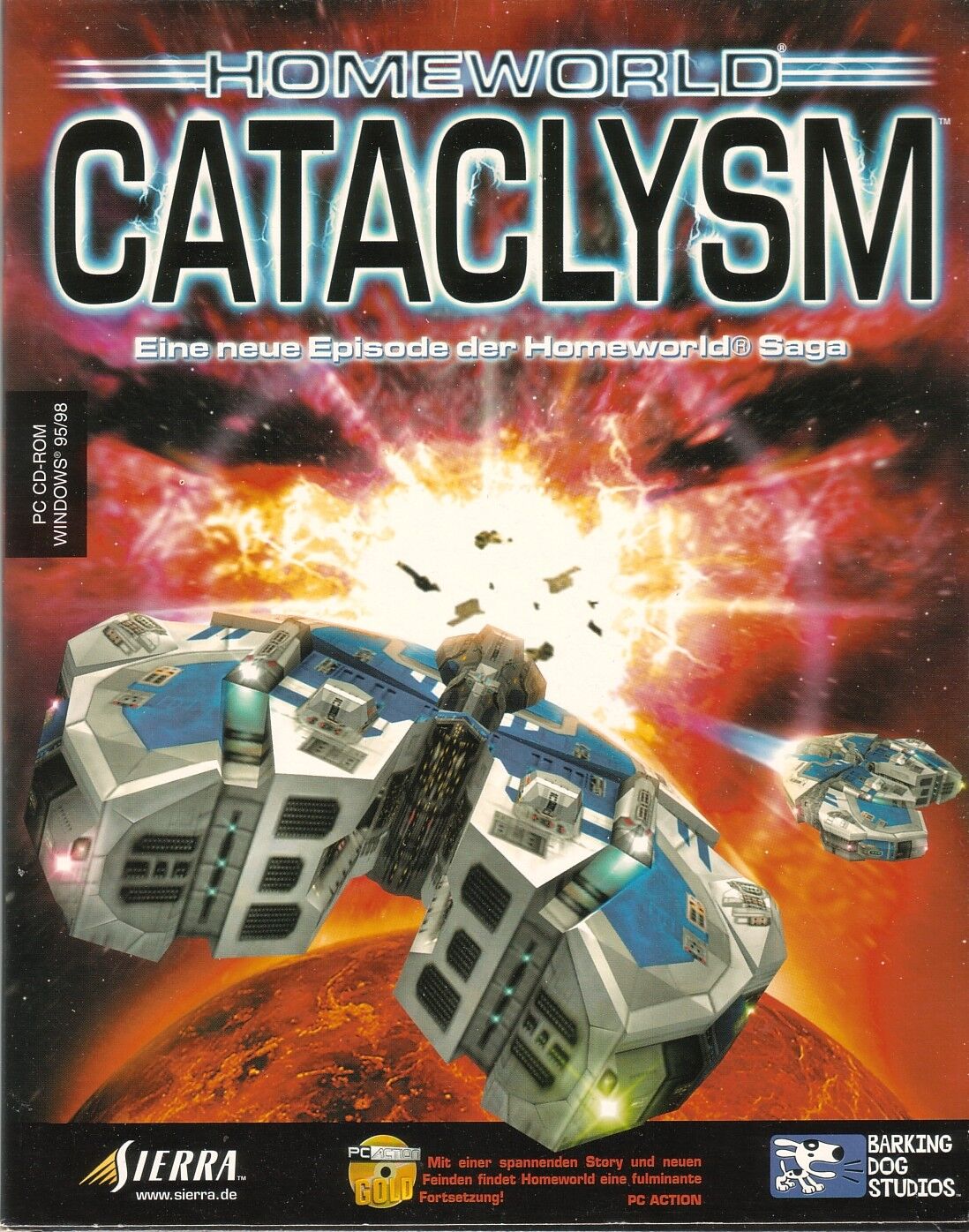 Homeworld: Cataclysm