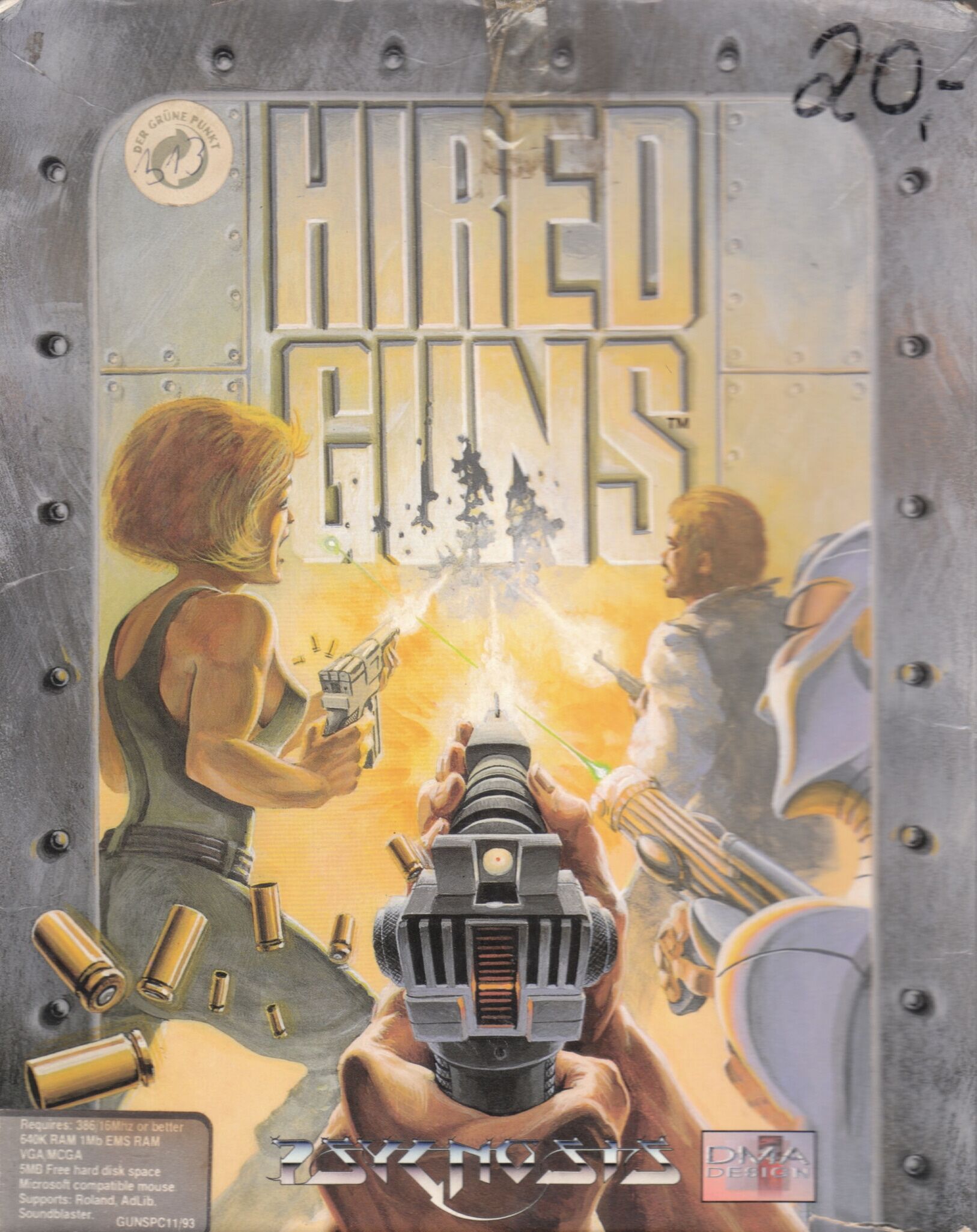 Hired Guns