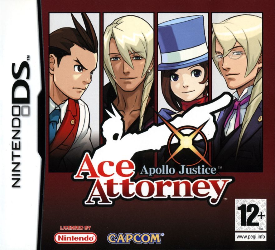Apollo Justice: Ace Attorney