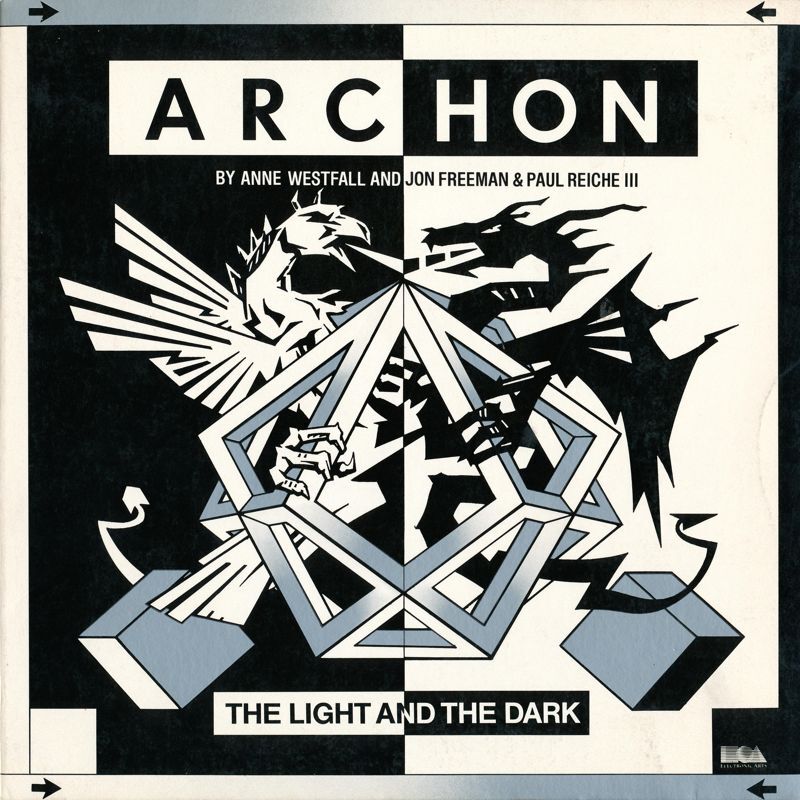 Archon: The Light and the Dark