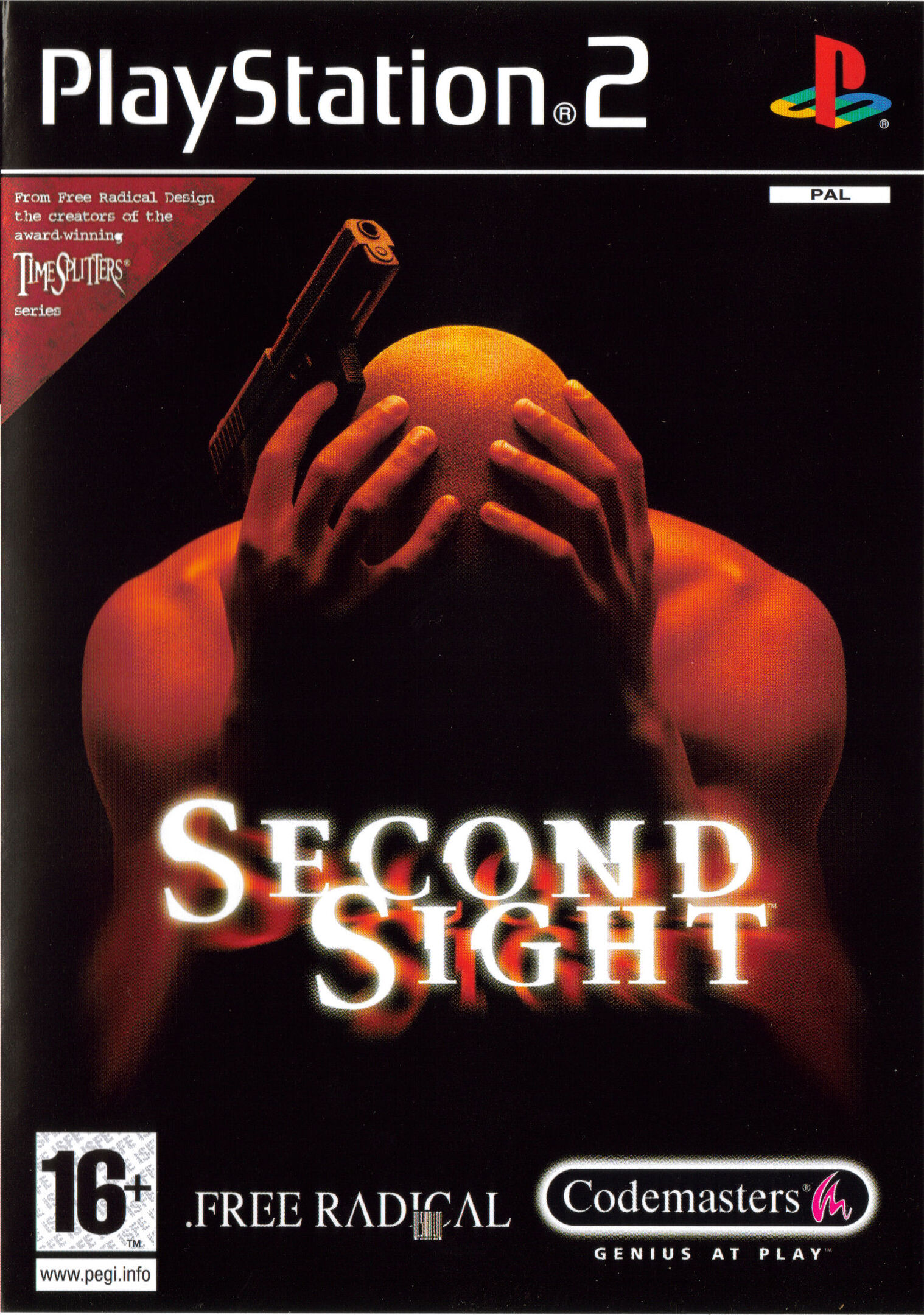 Second Sight