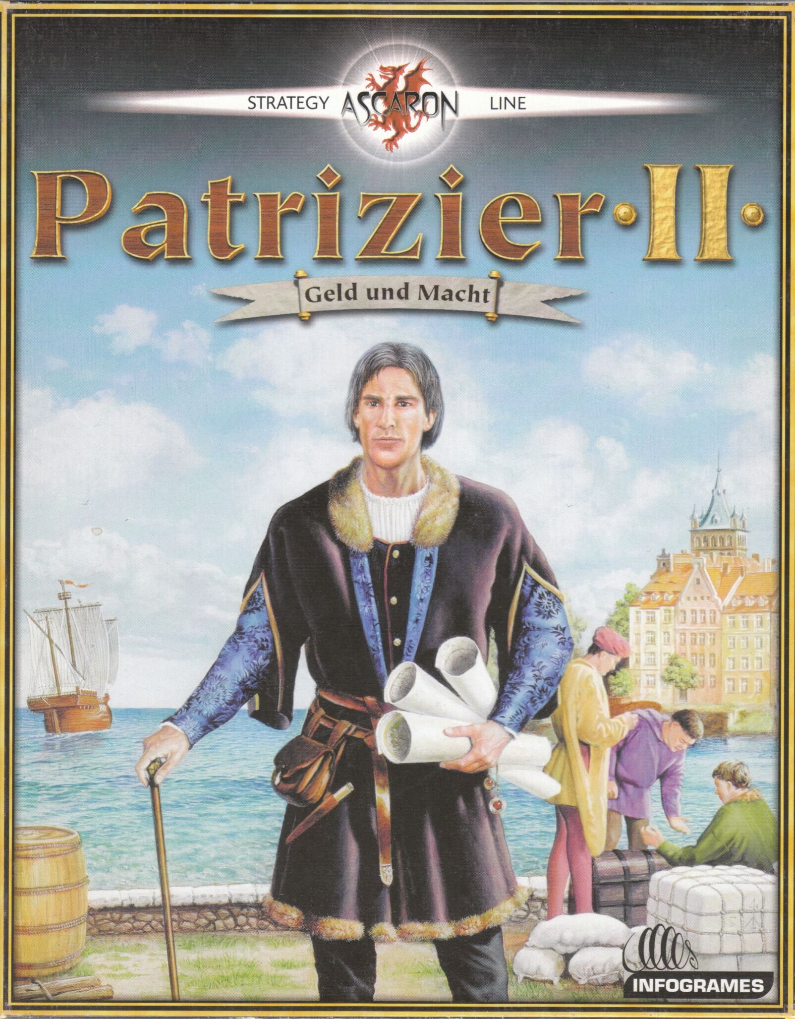 Patrician II: Quest for Power