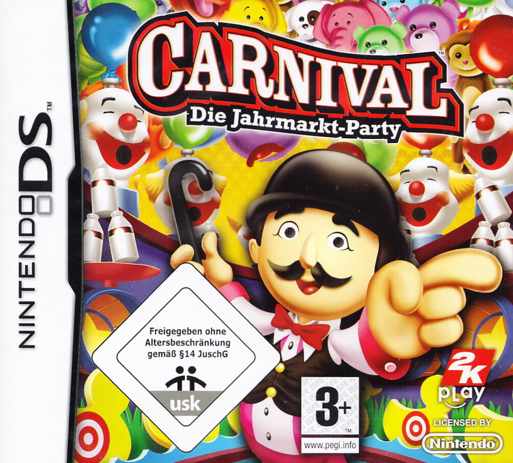 Carnival Games