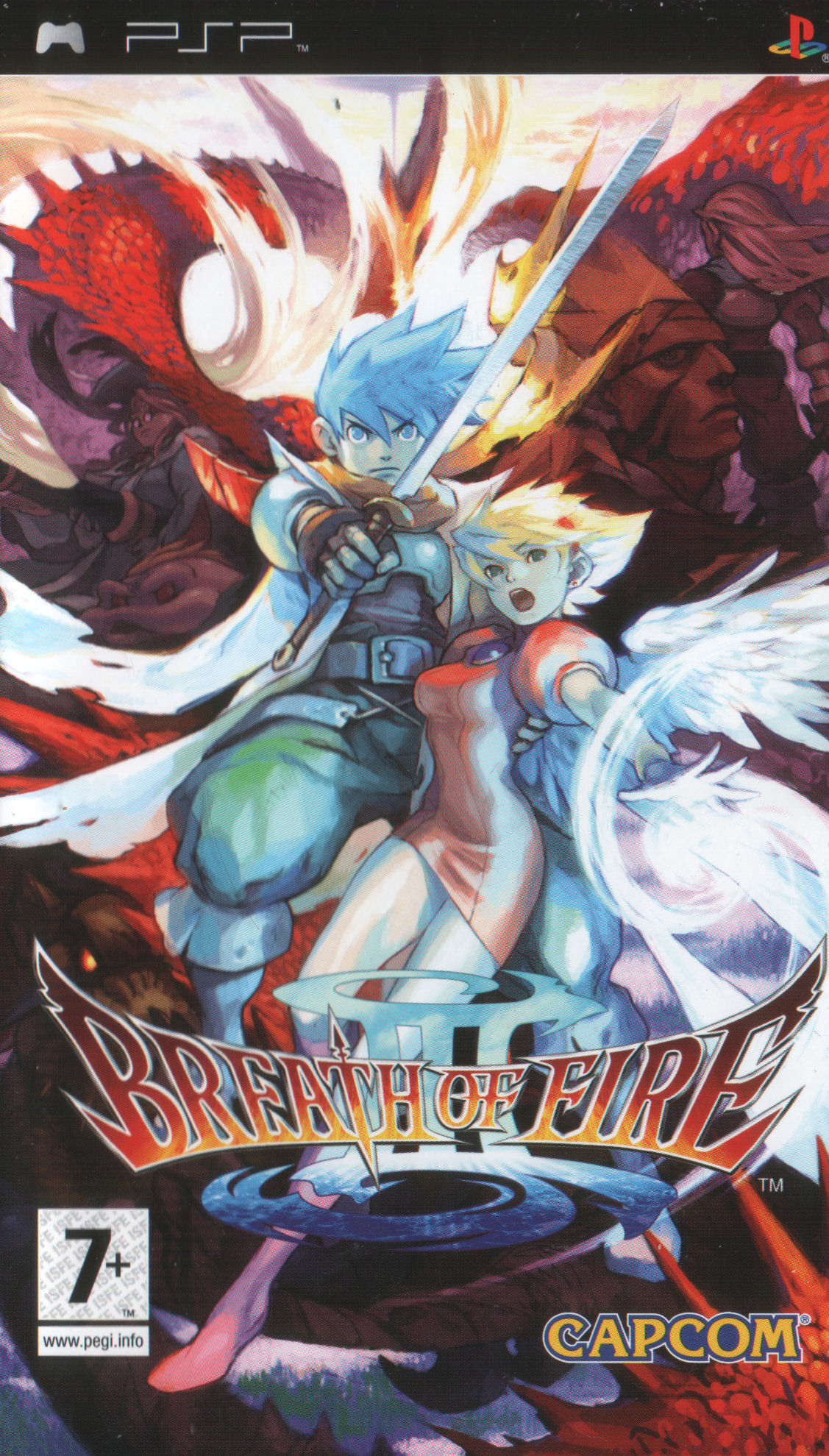 Breath of Fire III