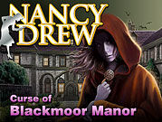 Nancy Drew: Curse of Blackmoor Manor