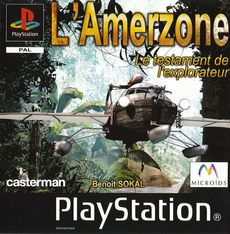 Amerzone: The Explorer's Legacy